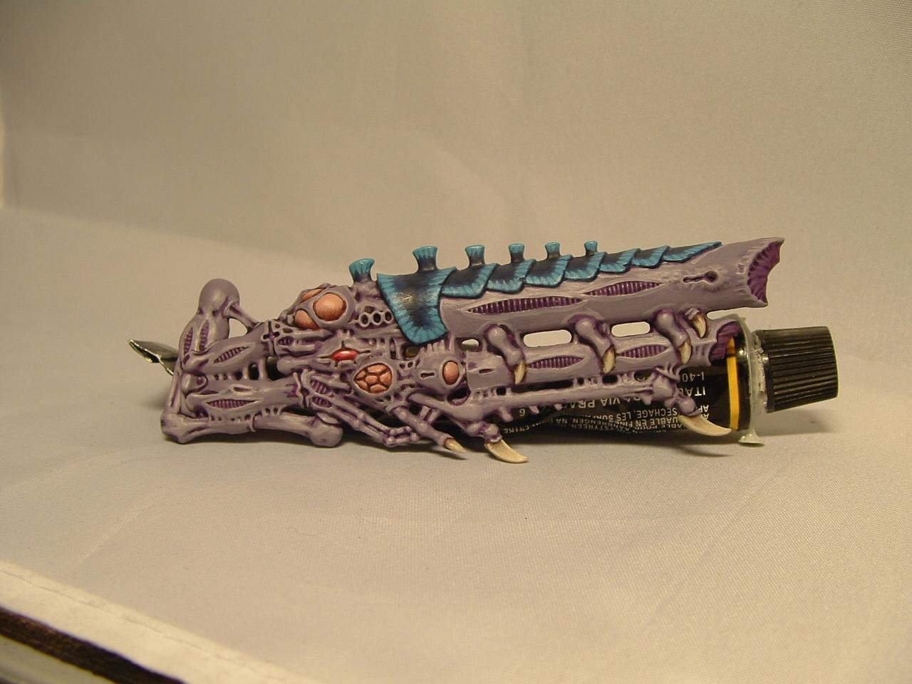 Tyraniden, Tyrannofex, Tyrannofex 40k Tyraniden, Warhammer 40,000
