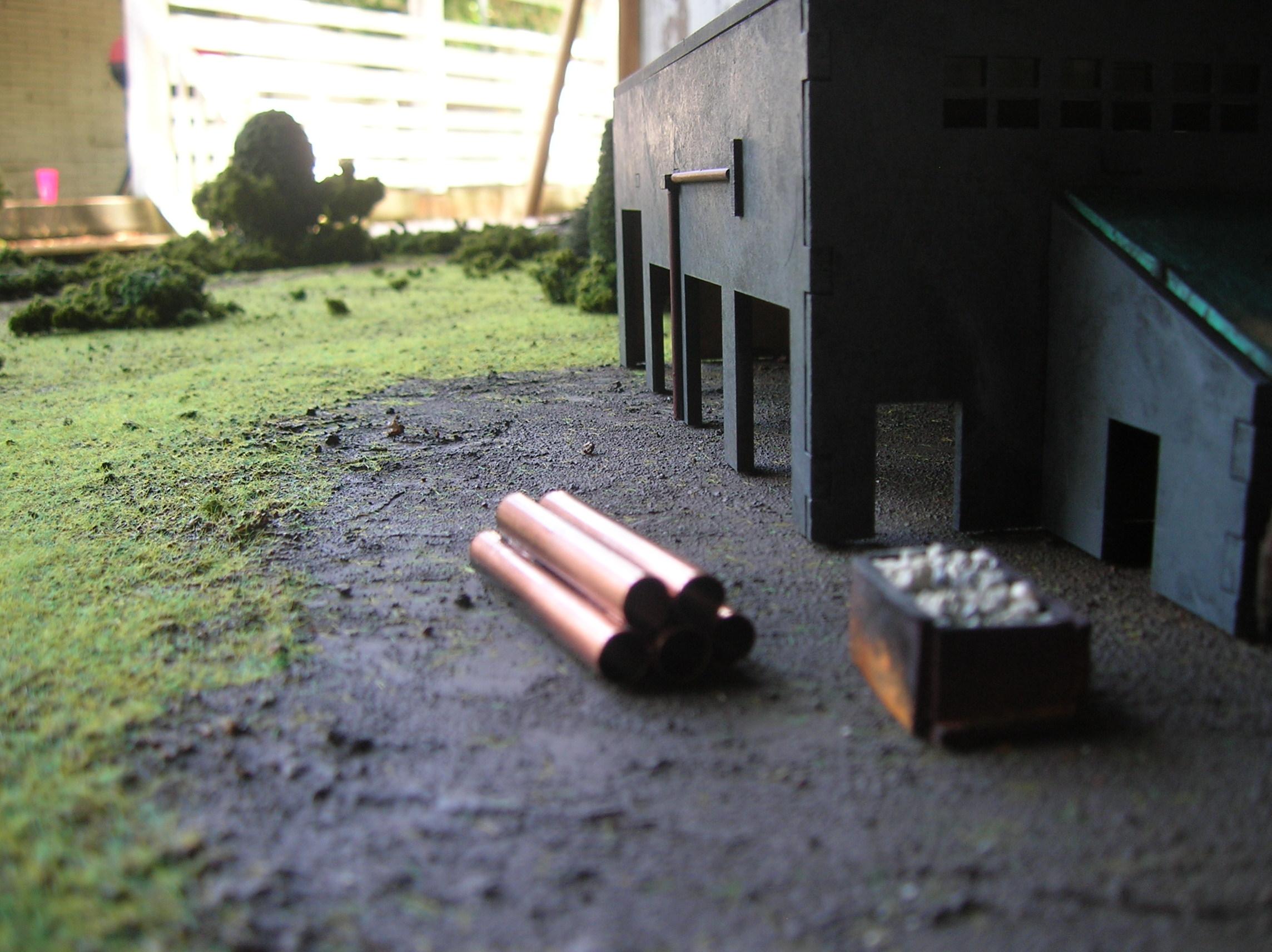 15mm, Battlegroup, Bolt Action, Eastern Front, Kursk, Terrain, World War 2