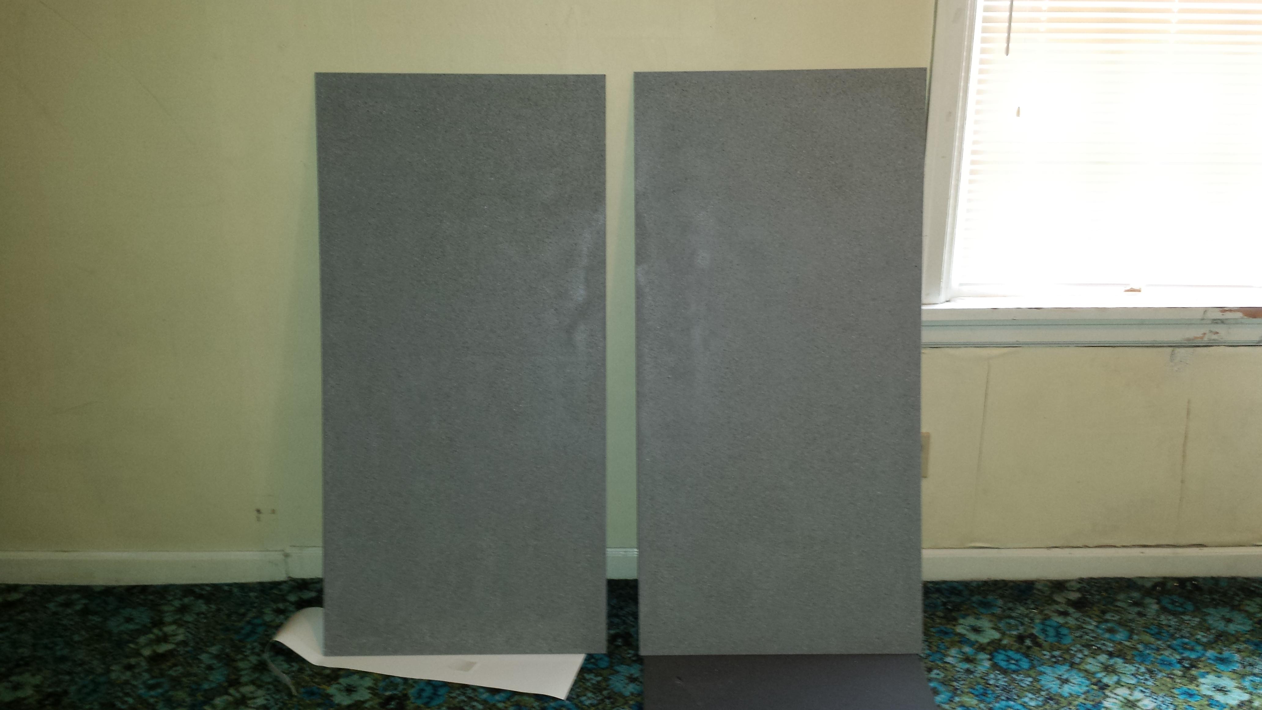Textured Boards