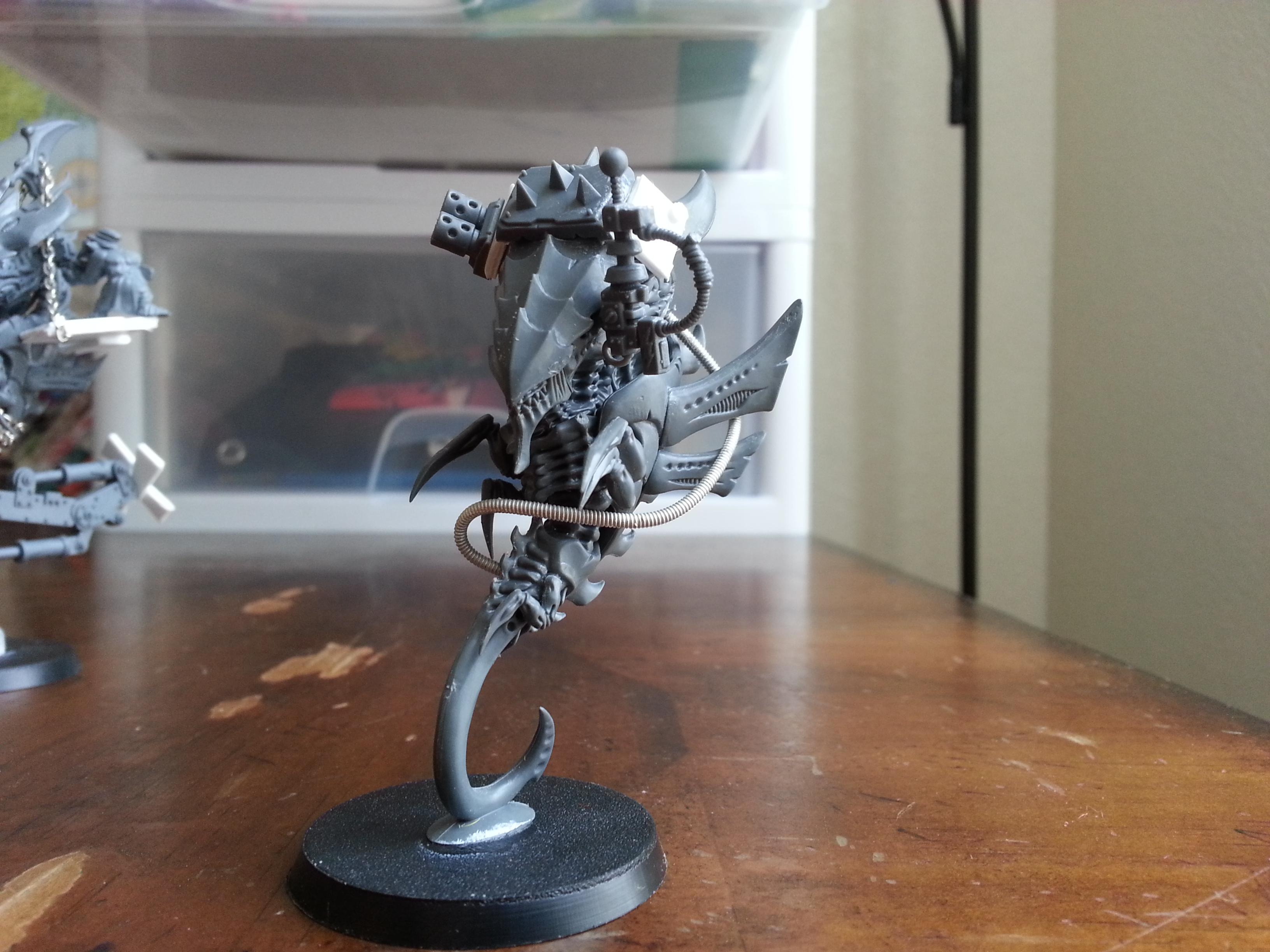 Looted, Tyranids, Zoanthrope