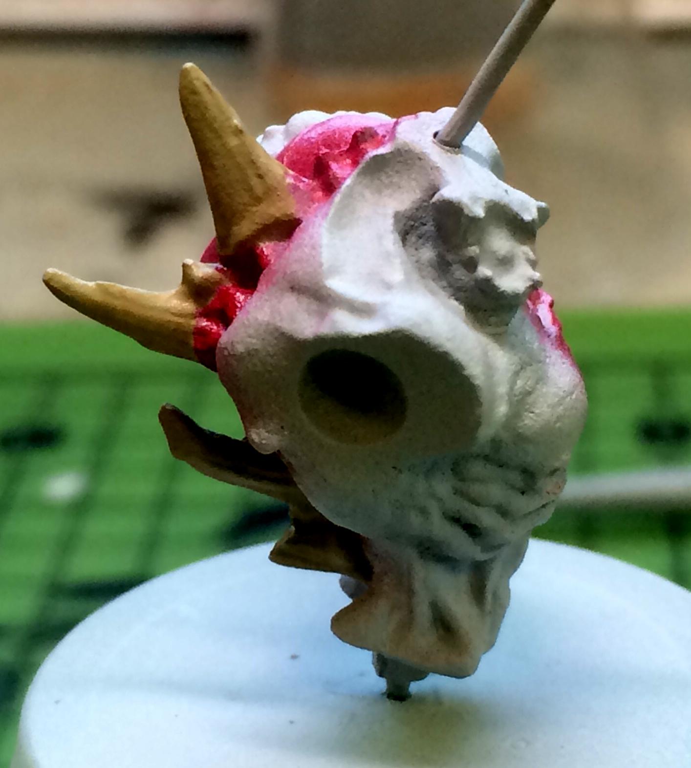 Hordes, Legion Of Everblight, Thagrosh