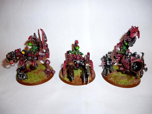 Orks, Killa Kan conversion