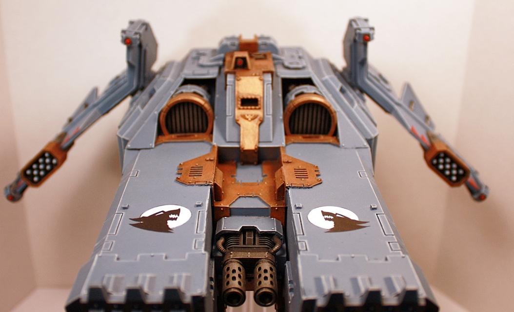 ForgeWorld Caestus Assault Ram