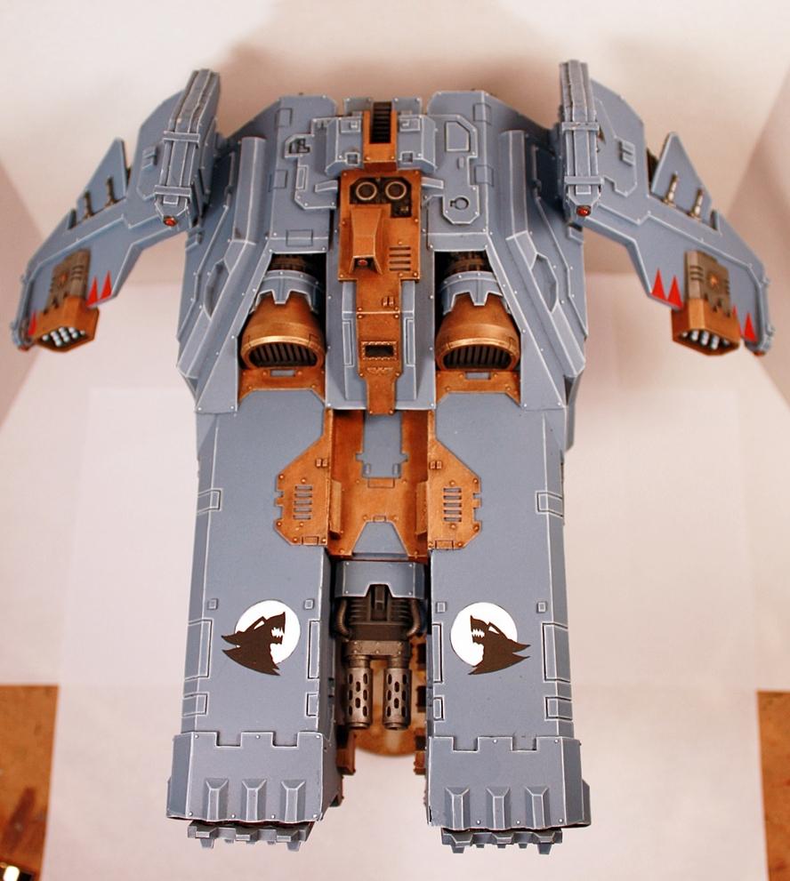 ForgeWorld Caestus Assault Ram