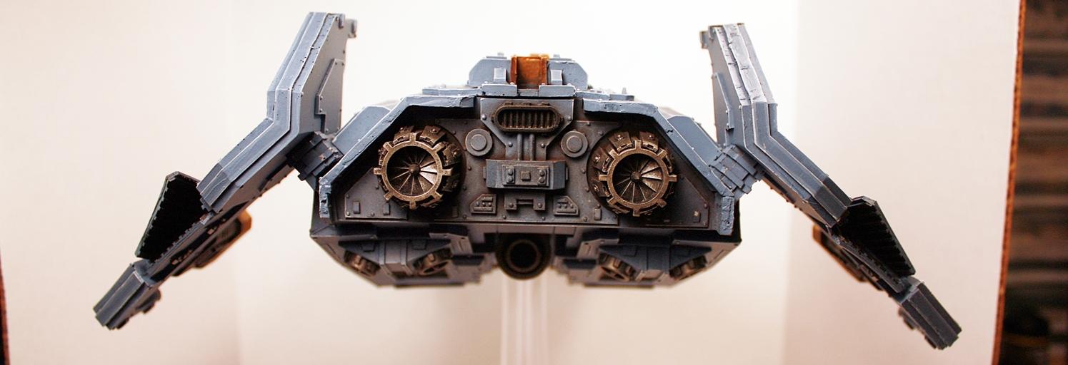 ForgeWorld Caestus Assault Ram