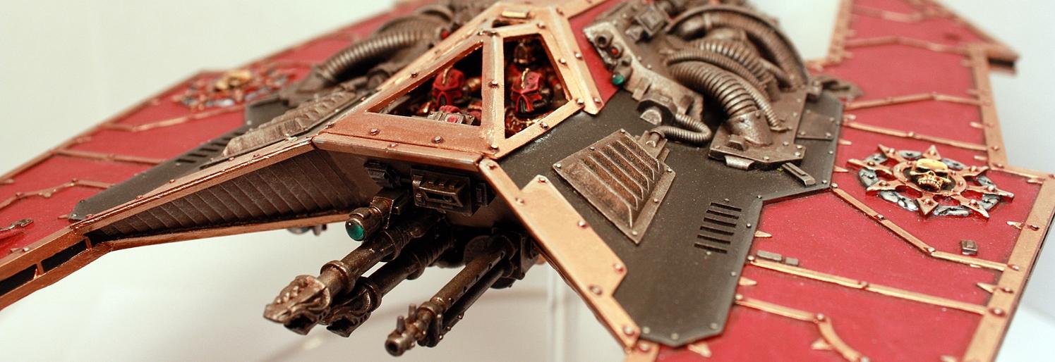 ForgeWorld Hell Talon