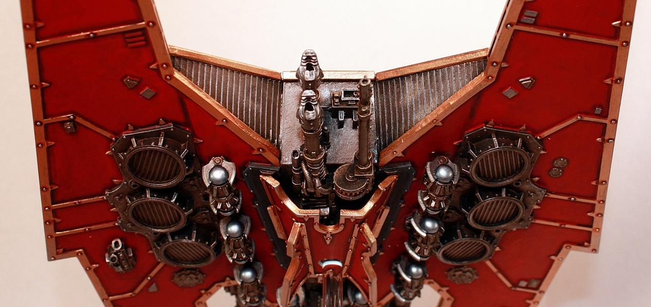 ForgeWorld Hell Talon