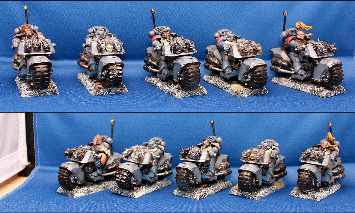SW Swiftclaw Bikers