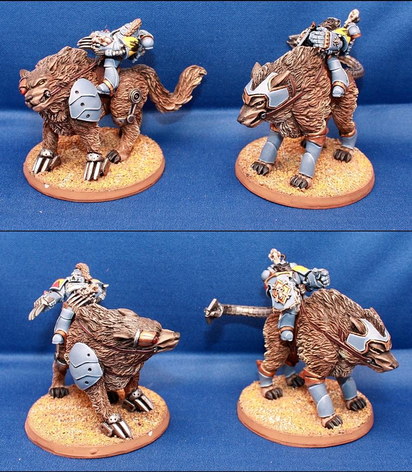 SW TWolves 1&amp;2 of 5