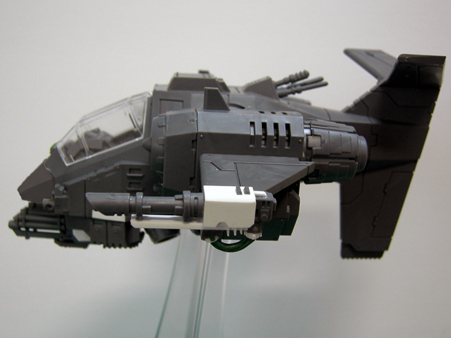 Conversion, Customisation, Storm Talon, Stormtalon, Work In Progress