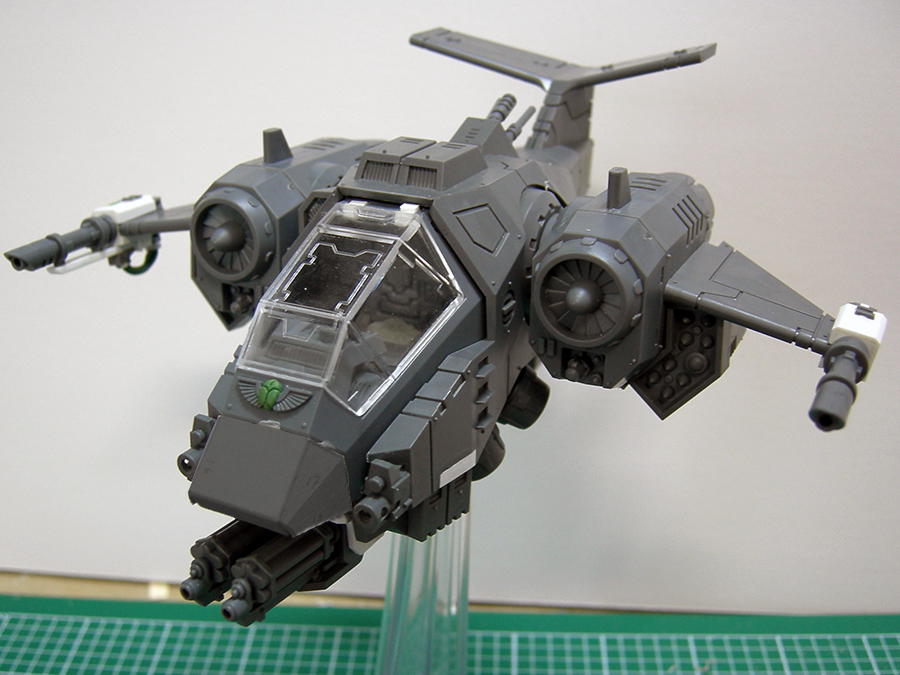 Conversion, Customisation, Storm Talon, Stormtalon, Work In Progress