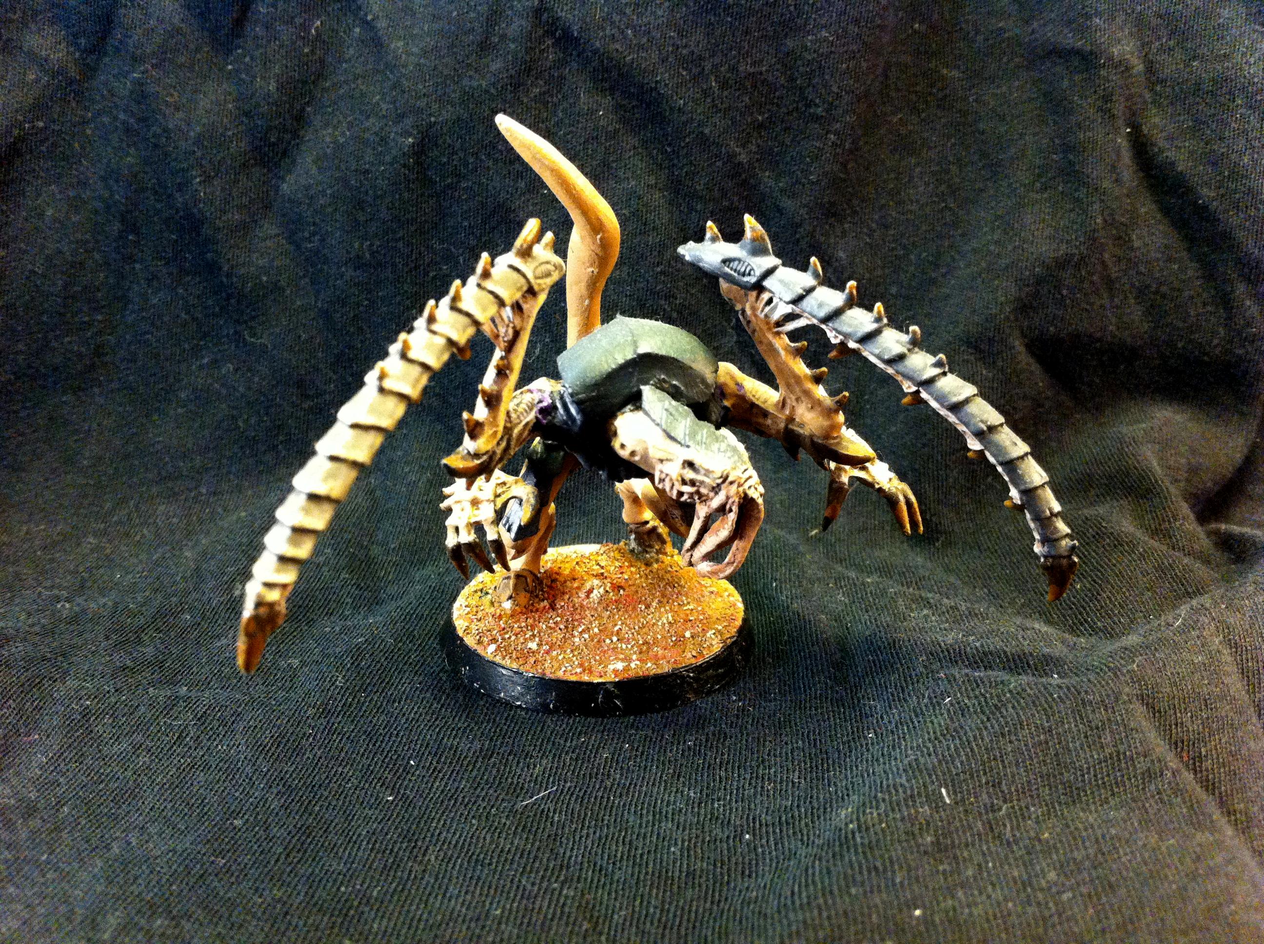 Harpy, Harridan, Nids, Tyranids