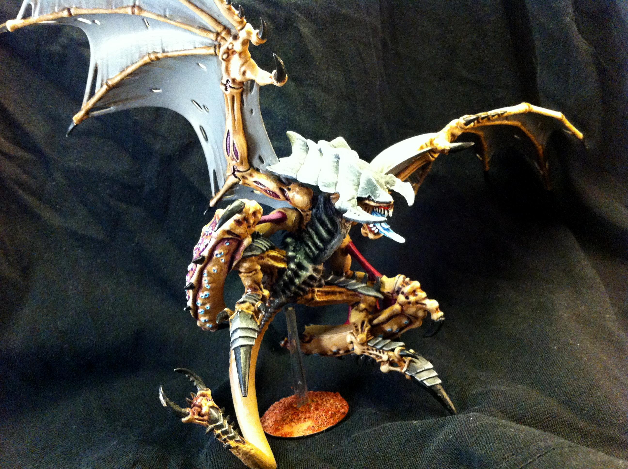 Harpy, Harridan, Nids, Tyranids