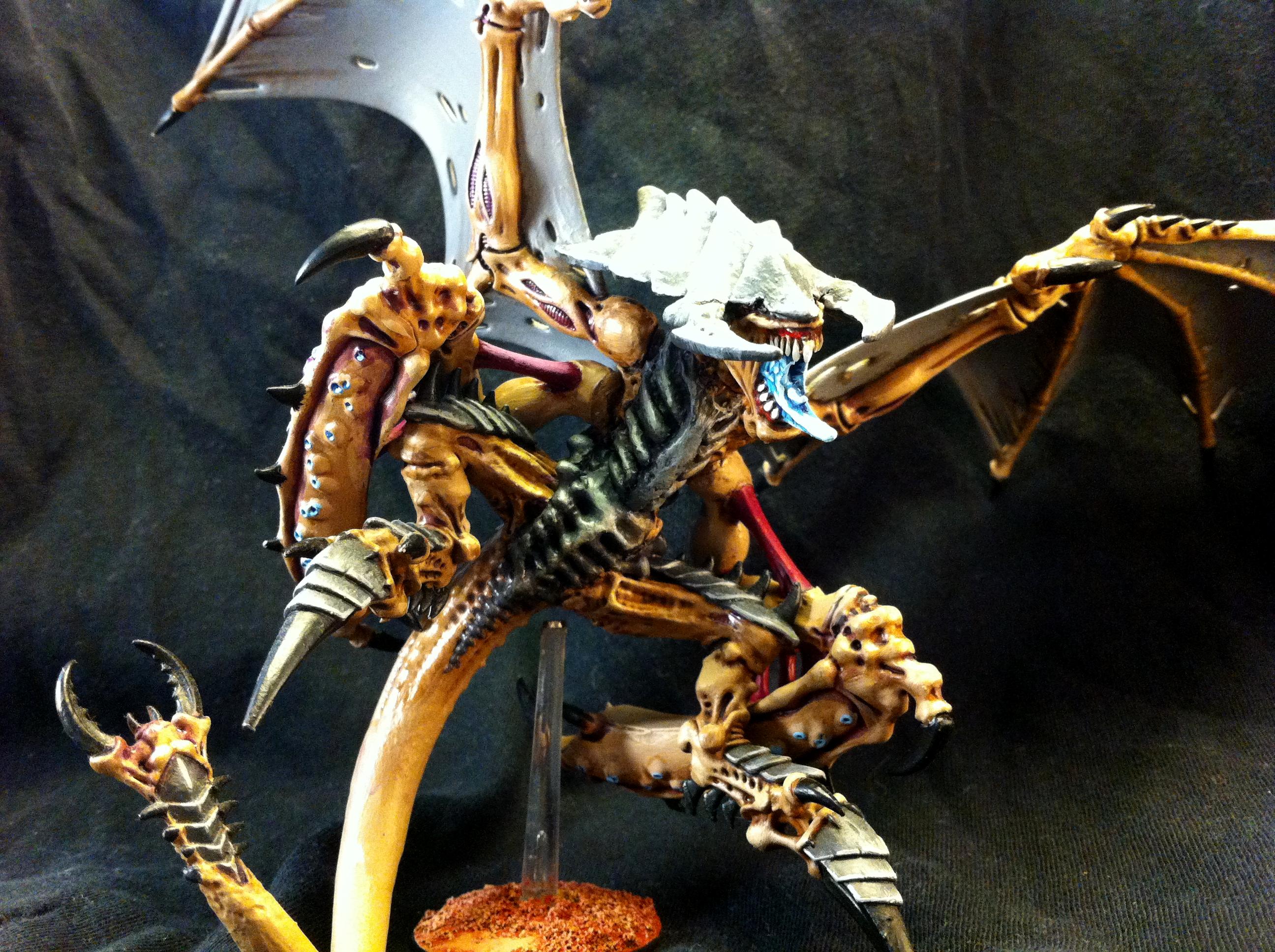 Harpy, Harridan, Nids, Tyranids