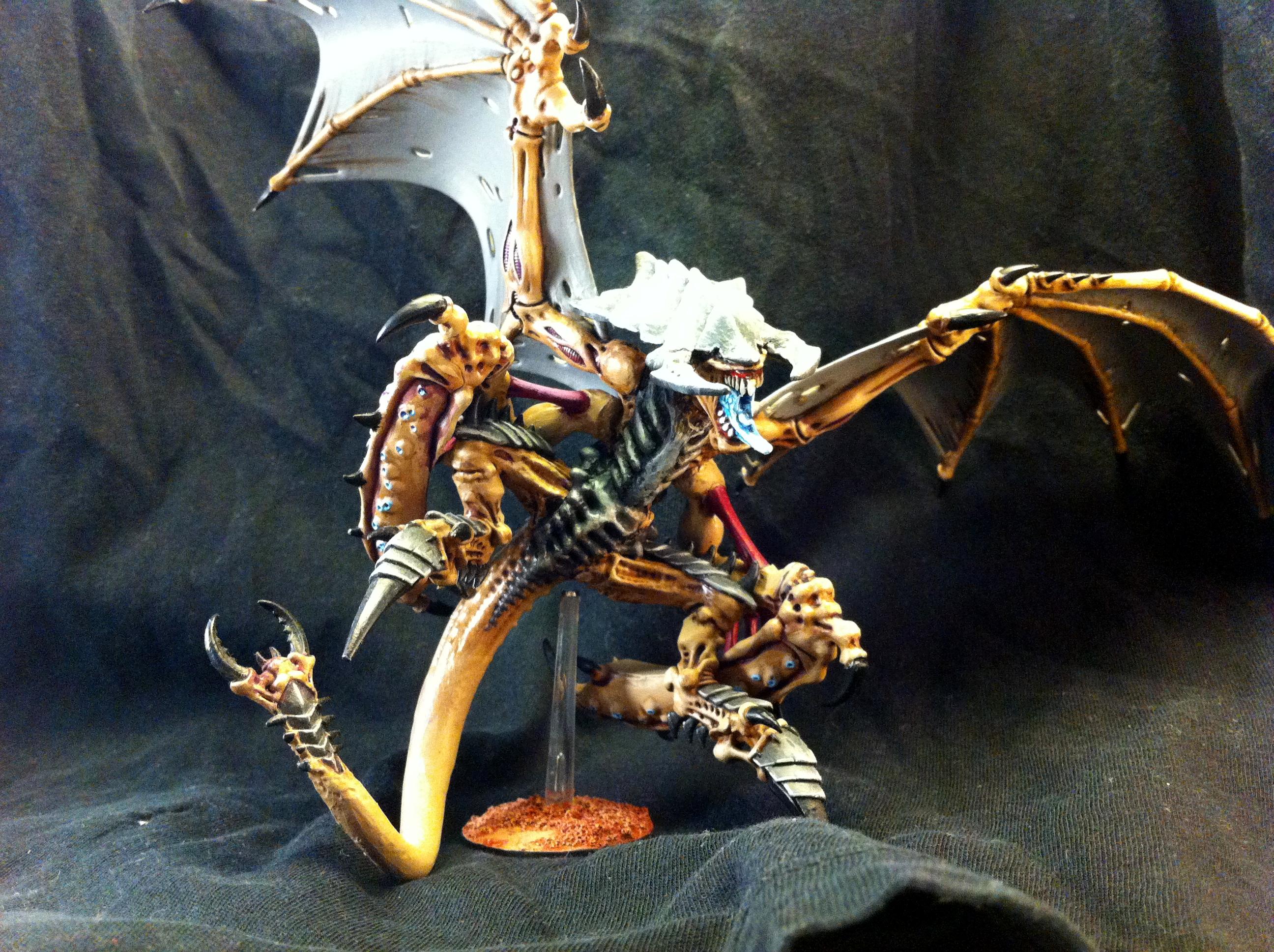 Harpy, Harridan, Nids, Tyranids