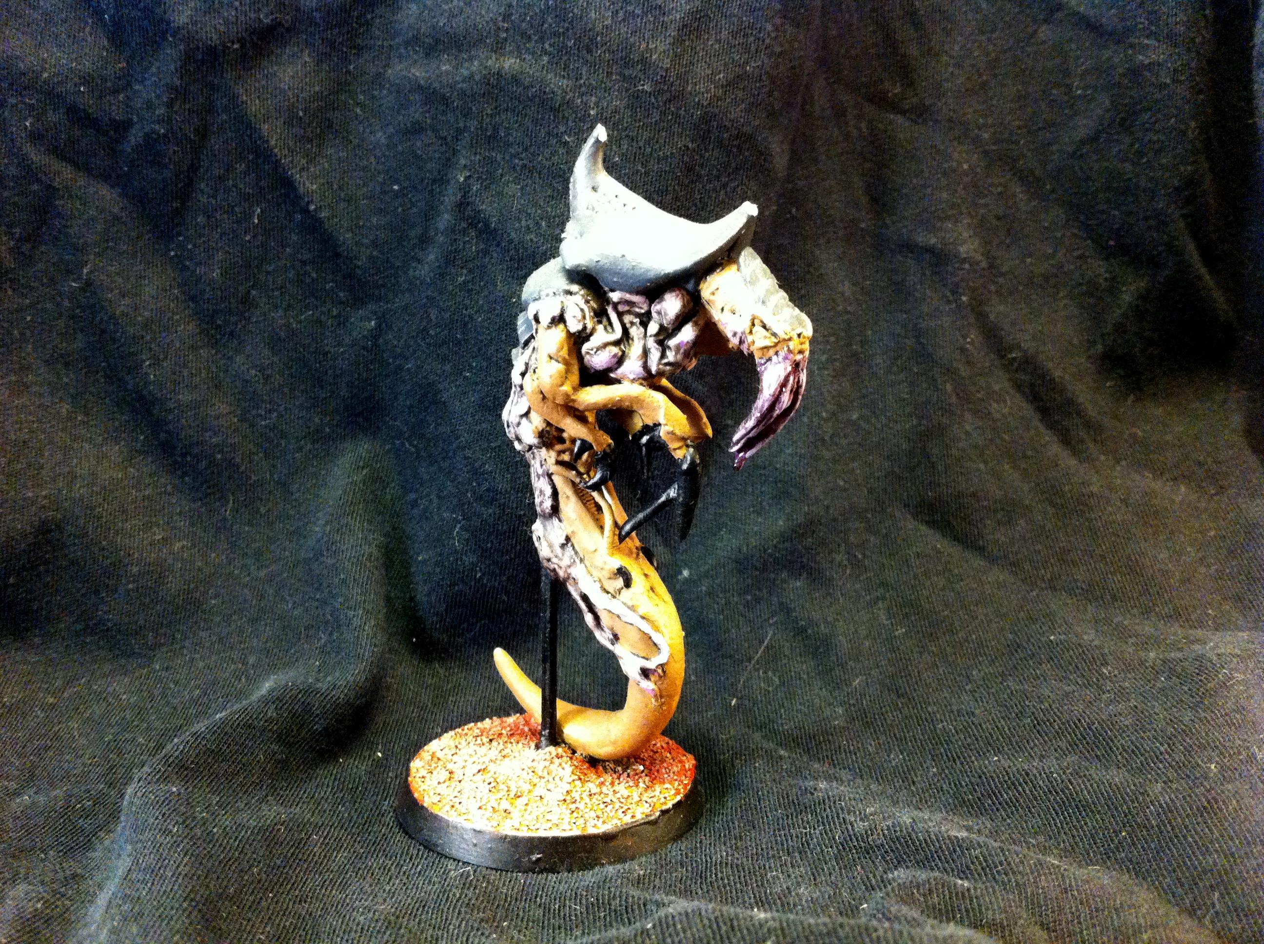Harpy, Harridan, Nids, Tyranids