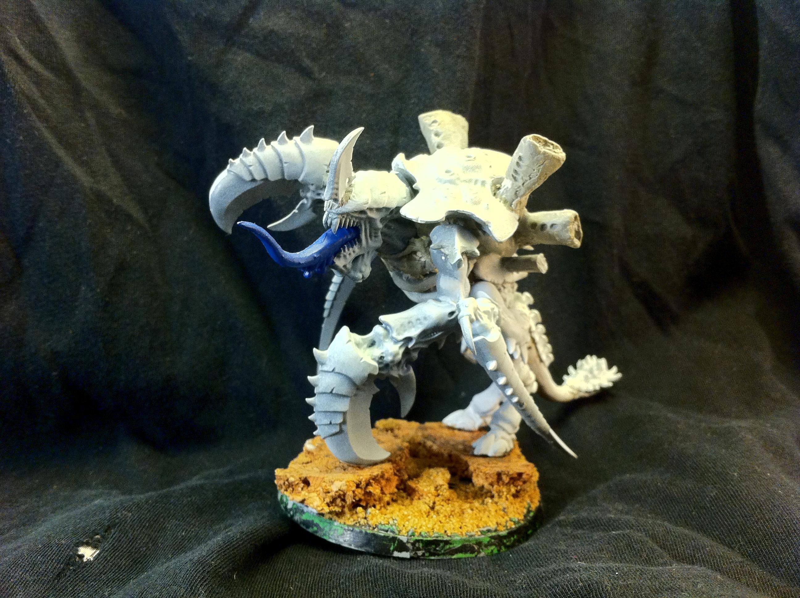 Harpy, Harridan, Nids, Tyranids