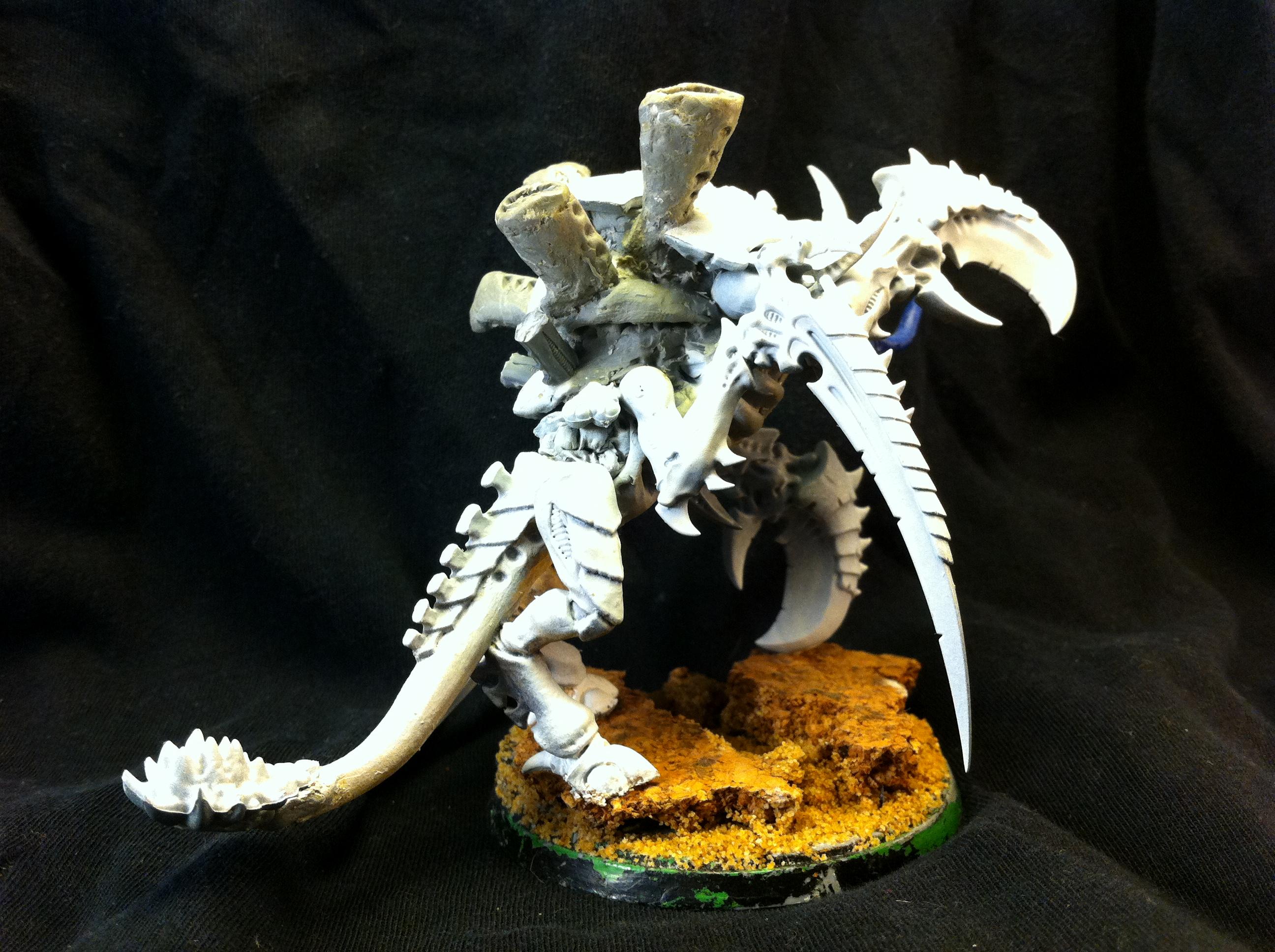 Harpy, Harridan, Nids, Tyranids