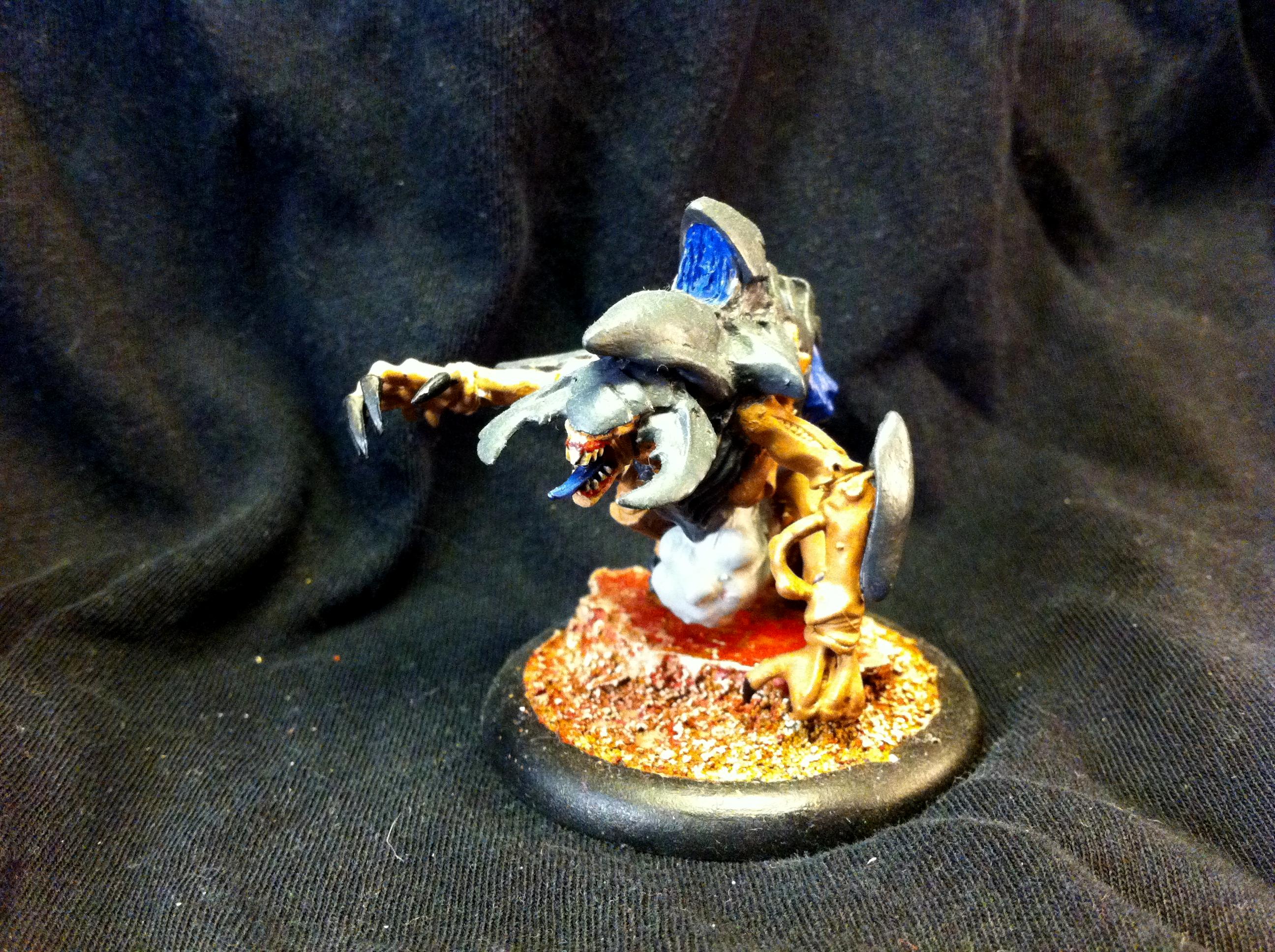 Harpy, Harridan, Nids, Tyranids