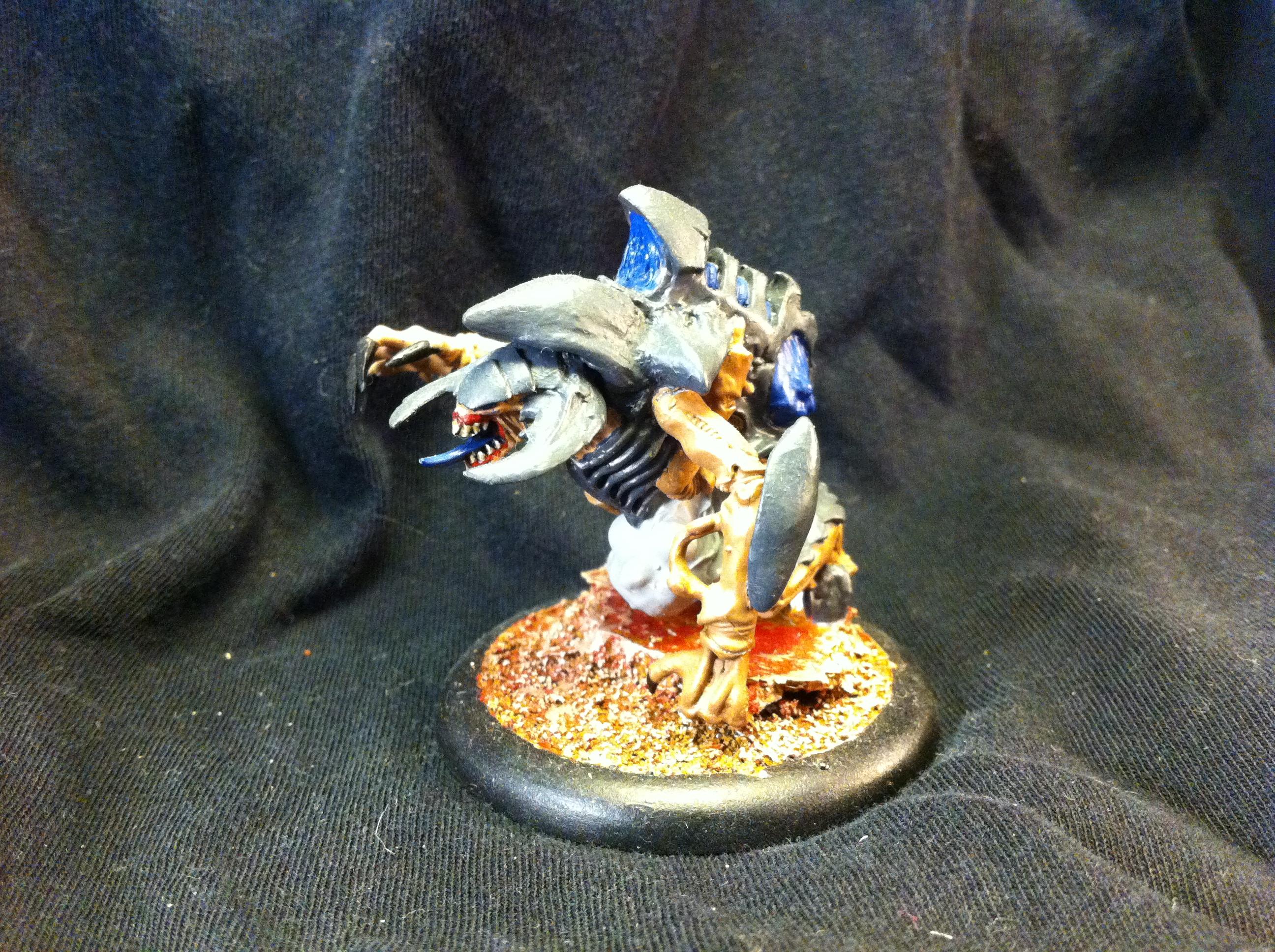 Harpy, Harridan, Nids, Tyranids