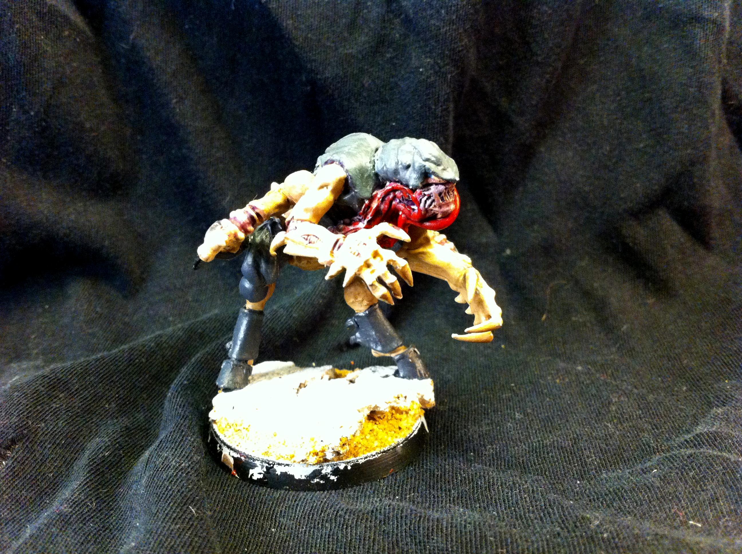 Harpy, Harridan, Nids, Tyranids