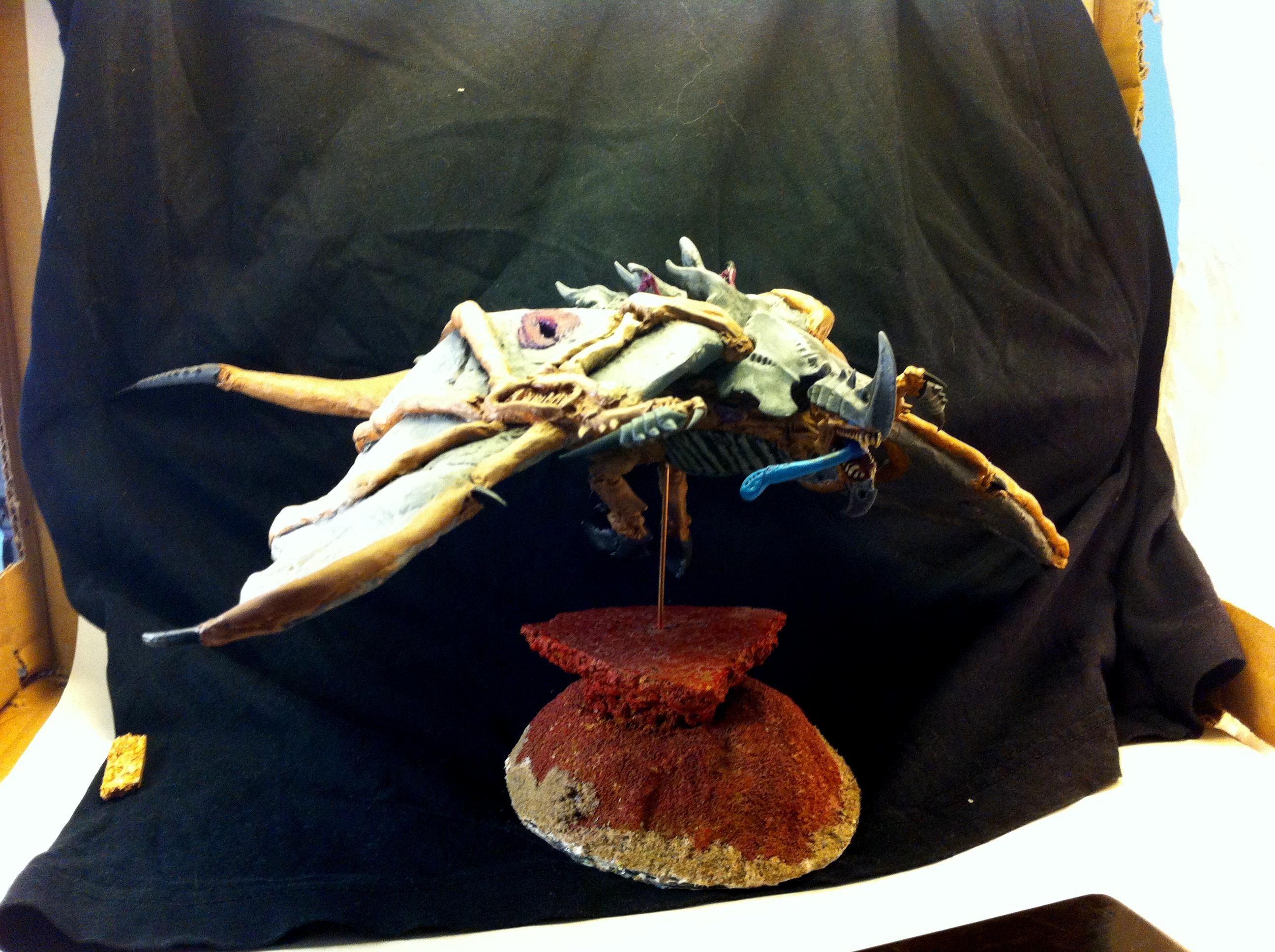 Harpy, Harridan, Nids, Tyranids