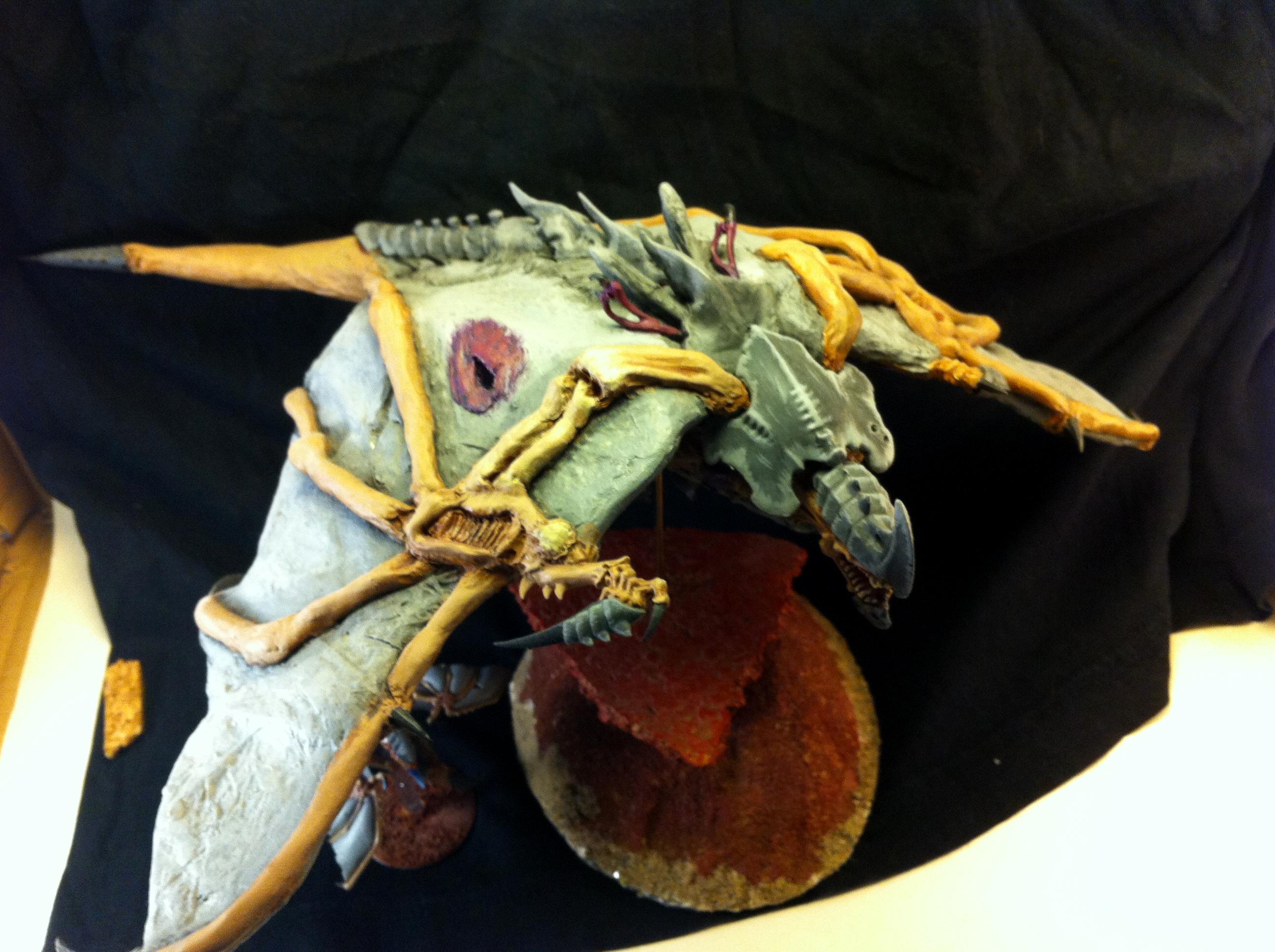 Harpy, Harridan, Nids, Tyranids