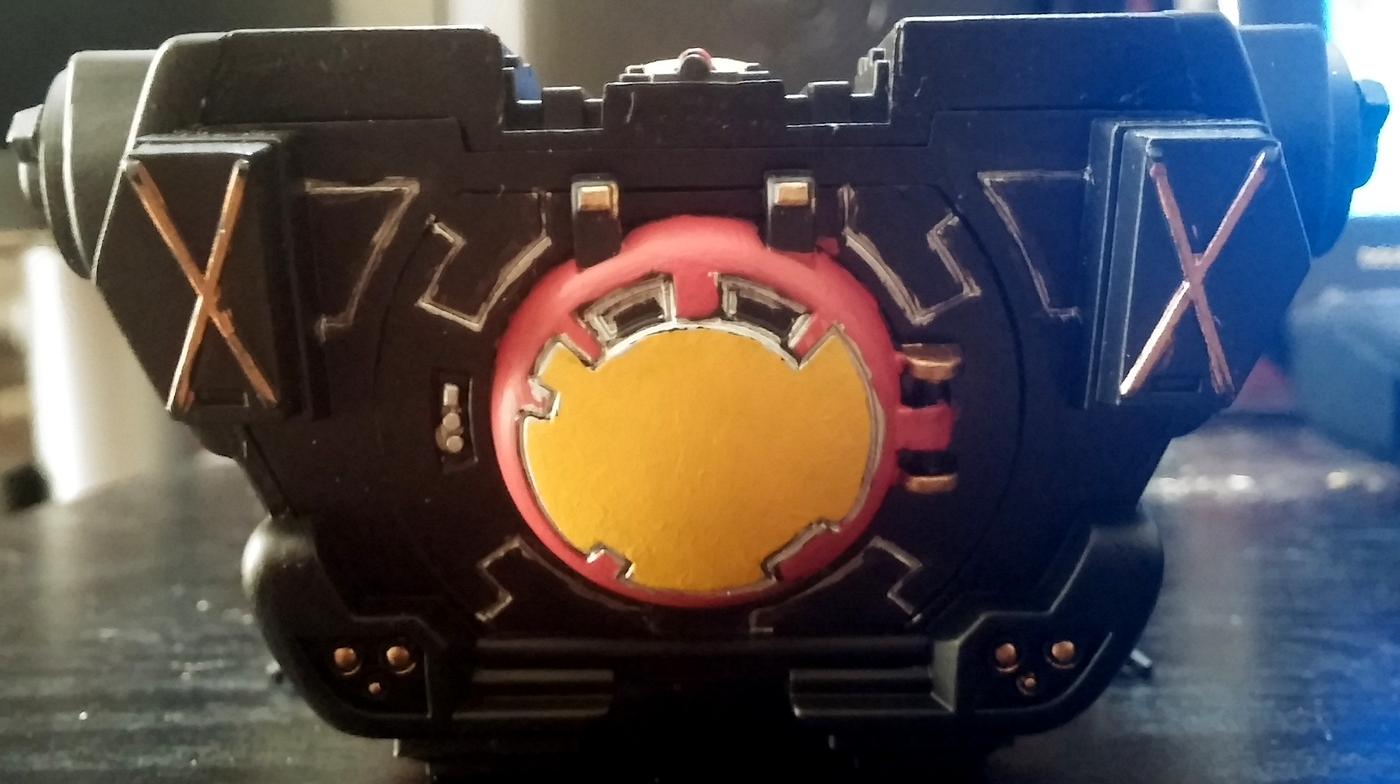 Devilfish, Drone, Hammerhead, Skyray, Tau