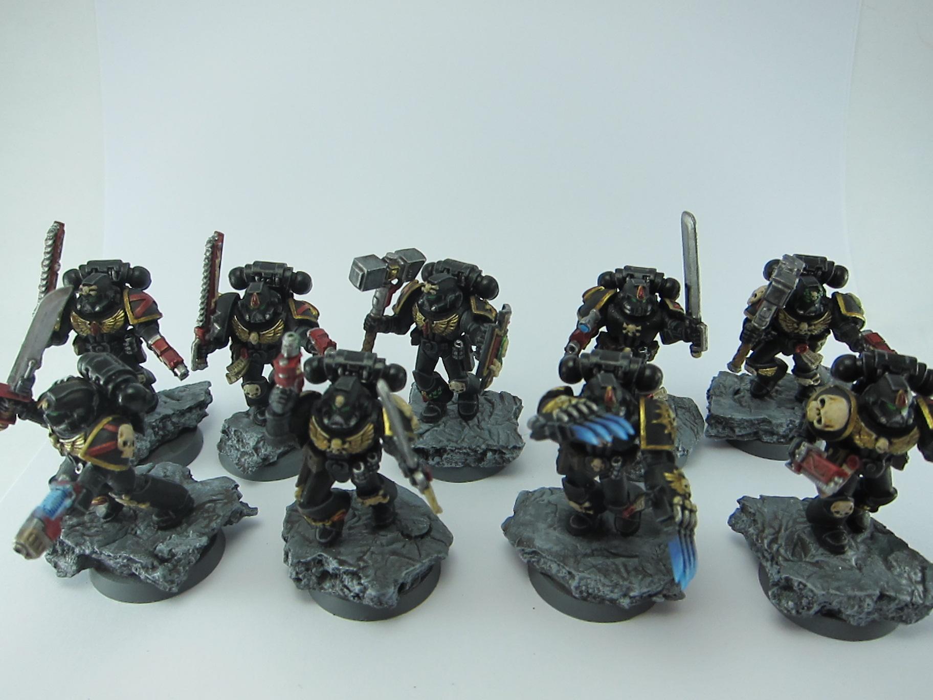 Blood Angels Death Company