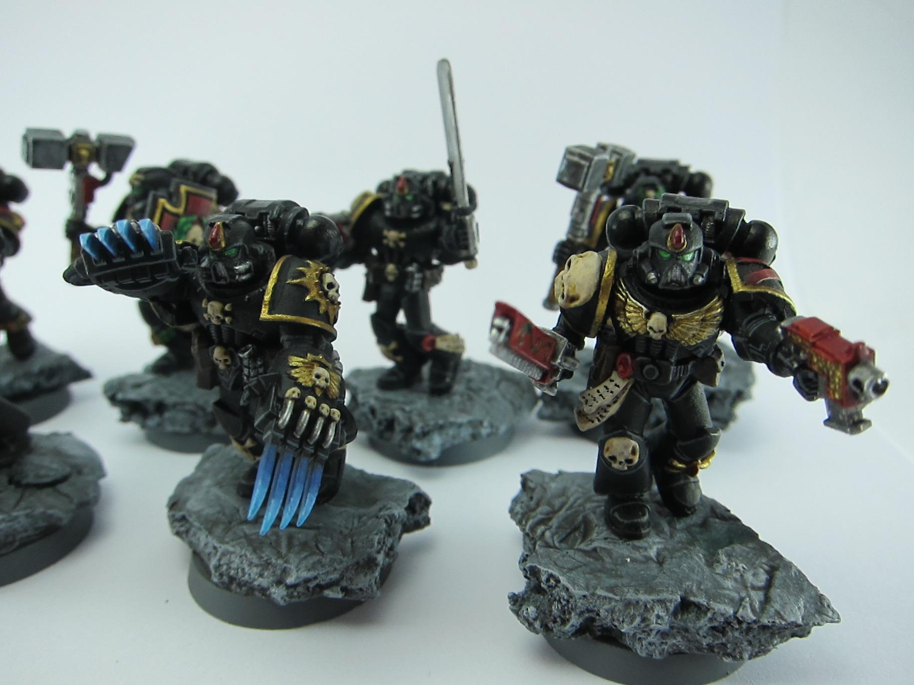 Blood Angels, Death Company
