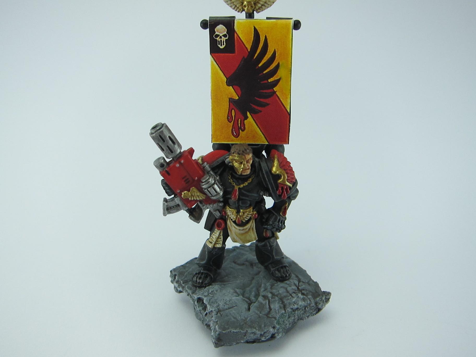 Blood Angels Tycho
