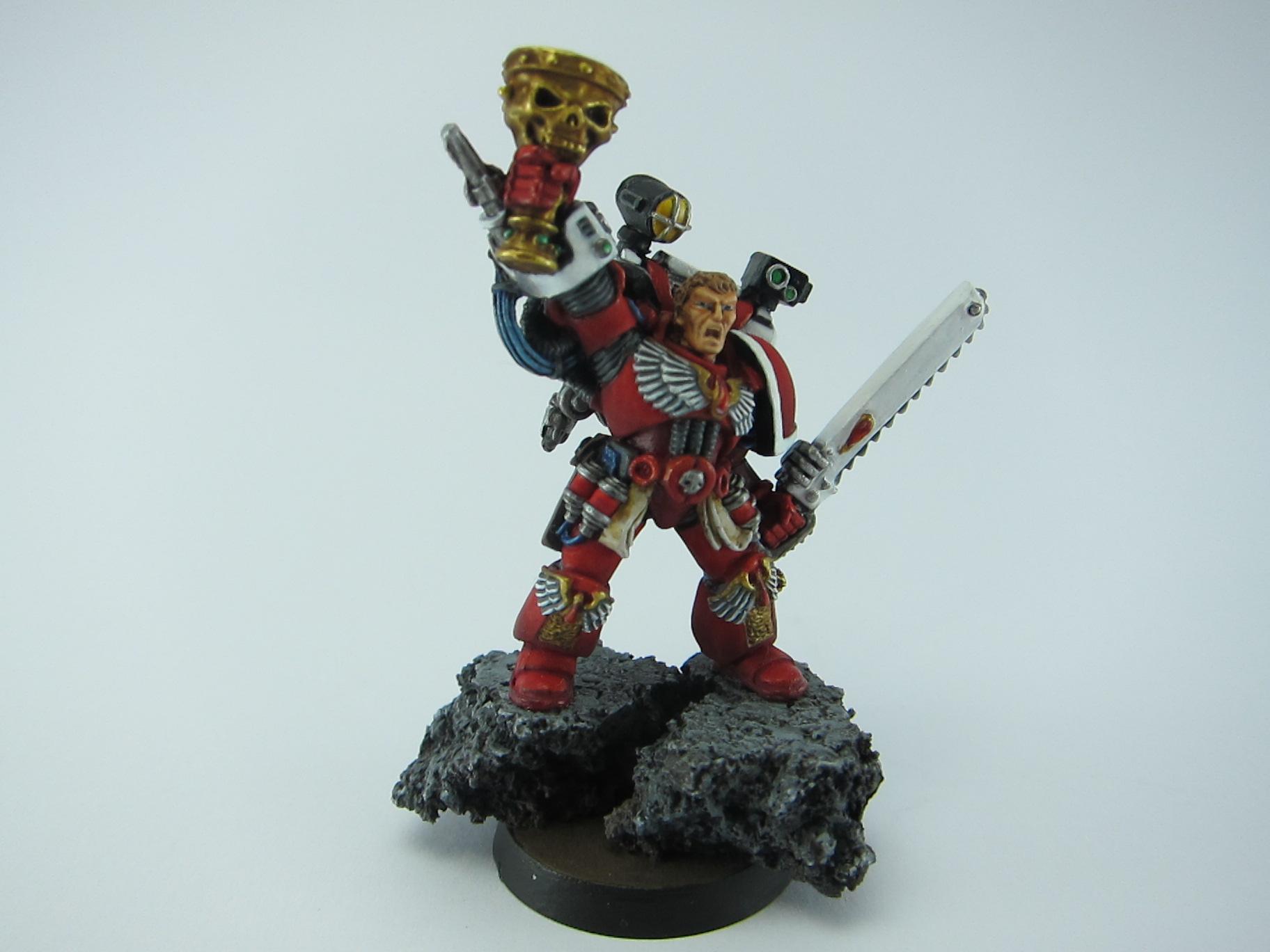 Blood Angels Brother Corbulo