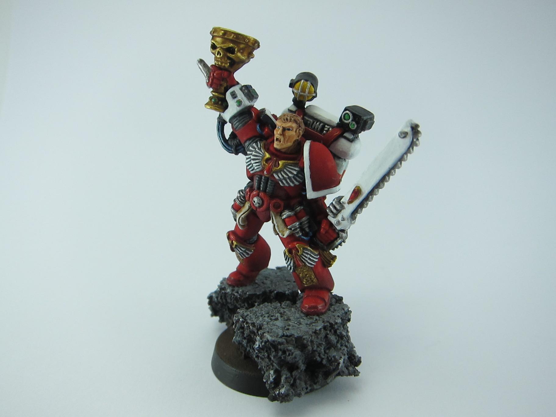 Blood Angels Brother Corbulo