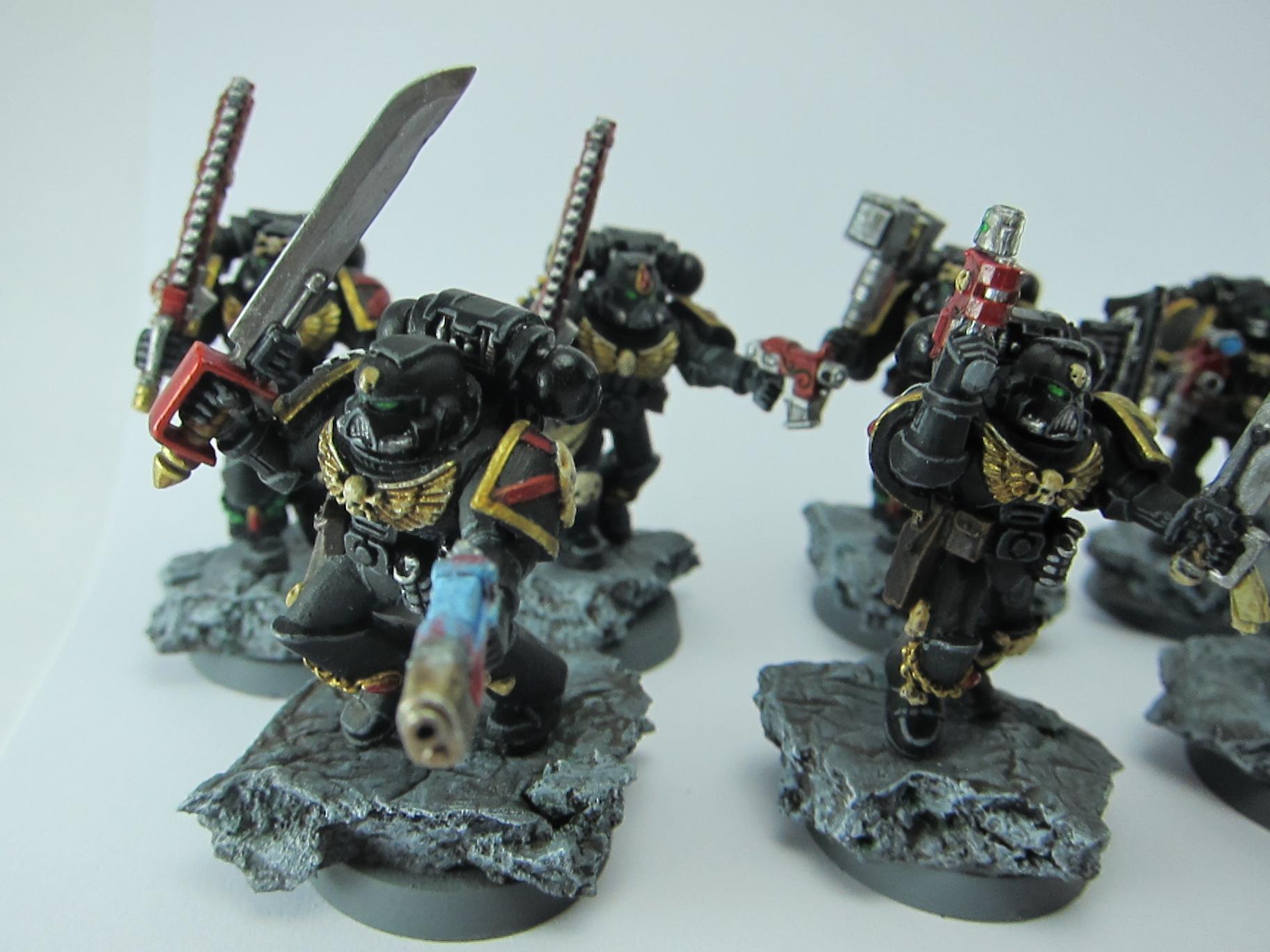 Blood Angels Death Company