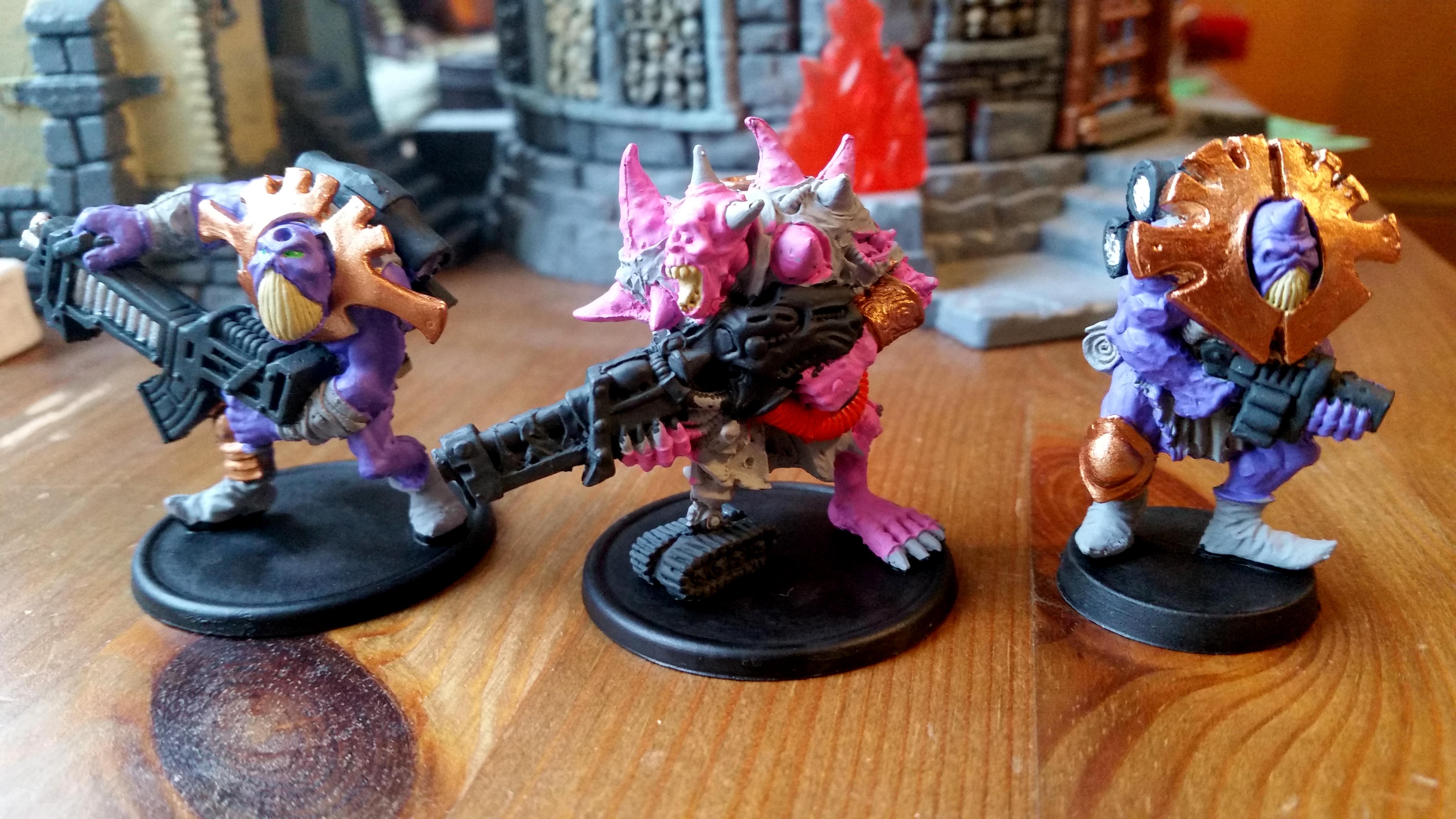 Dark Legion wip