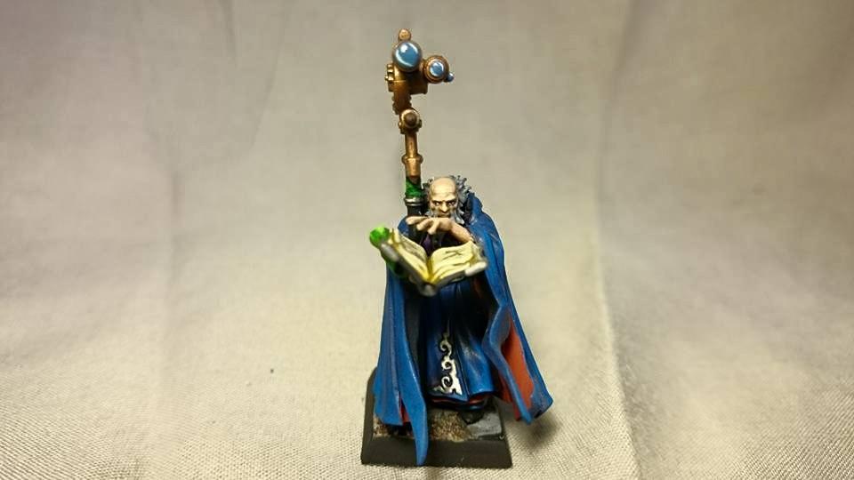 Celestial Wizard