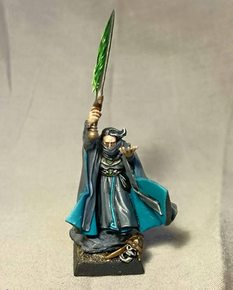 Grey Wizard