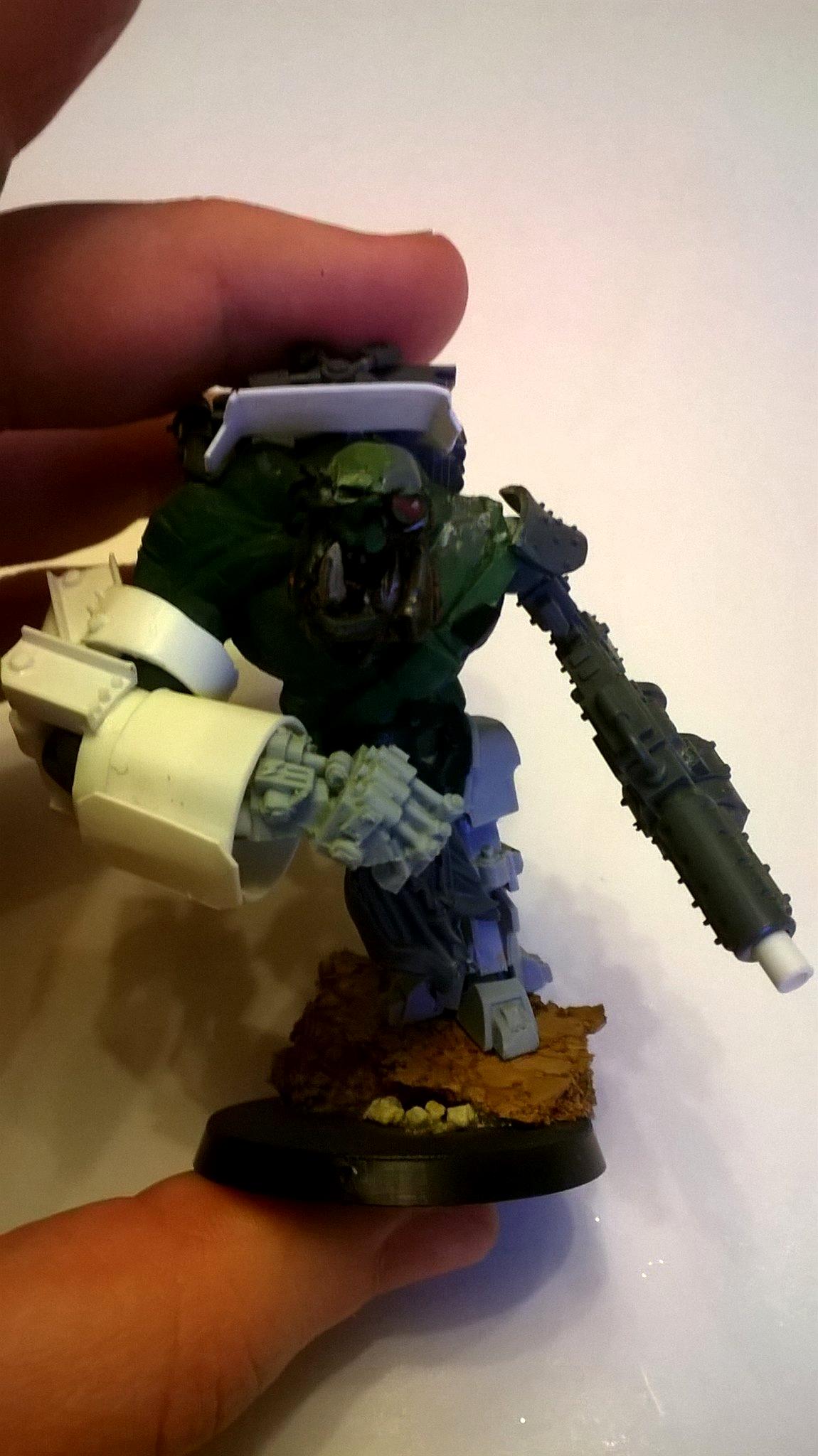 Garaghak, Orks, Waaagh