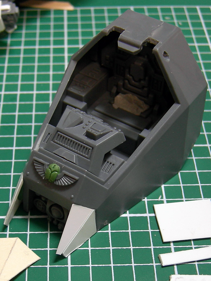 Storm Talon, Stormtalon, Work In Progress