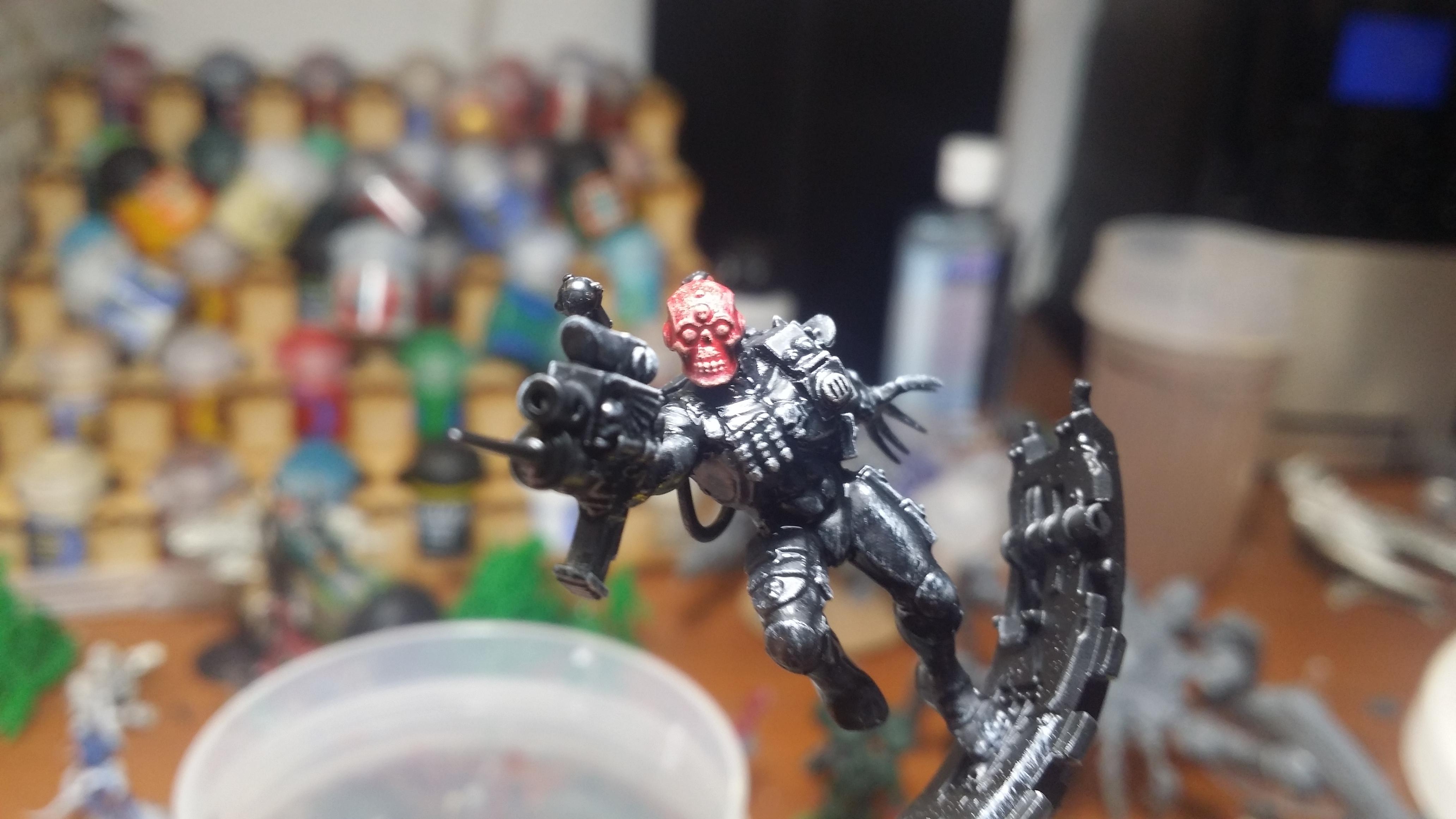 Red Skull (WIP)