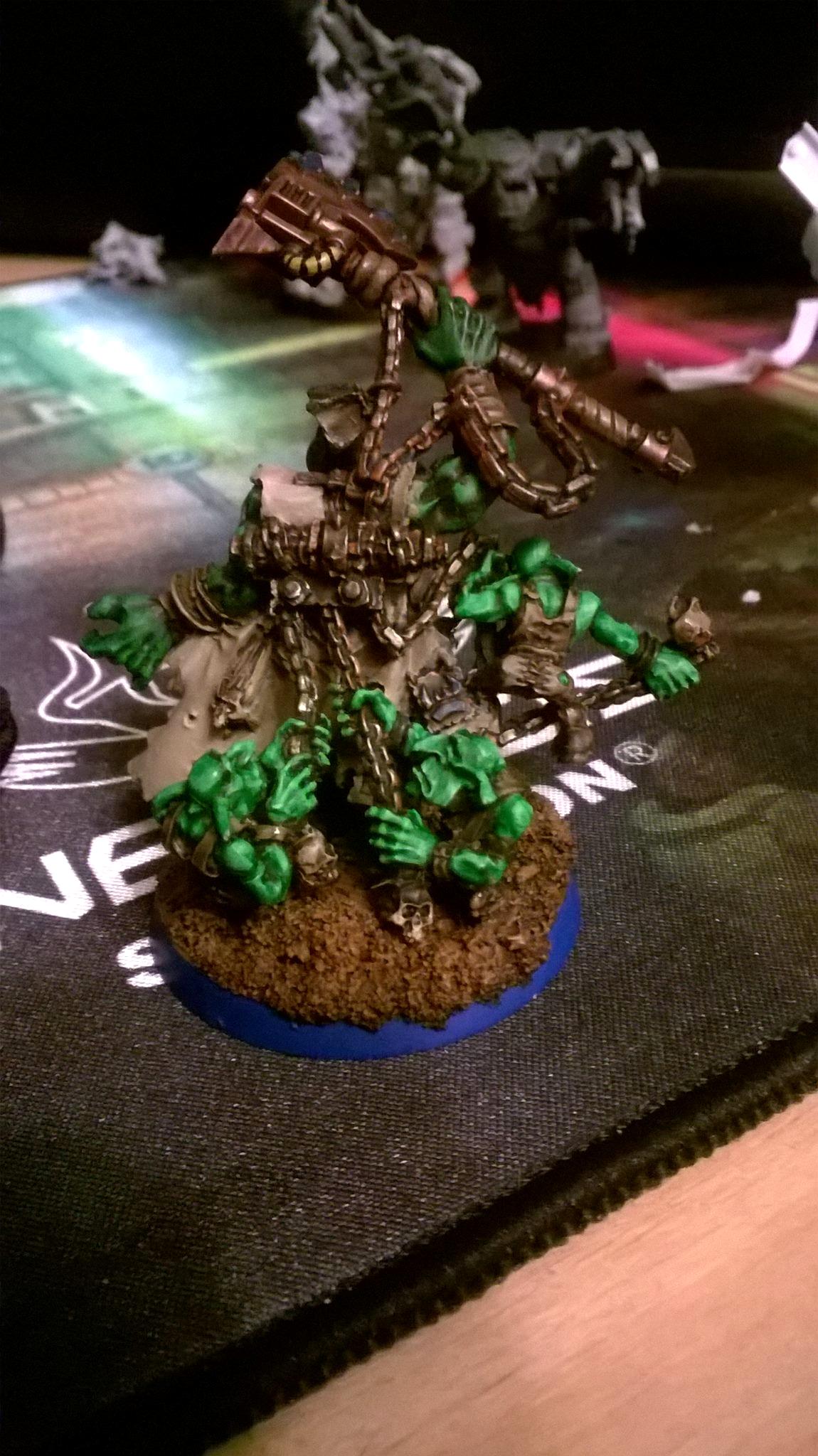 Garaghak, Orks, Waaagh