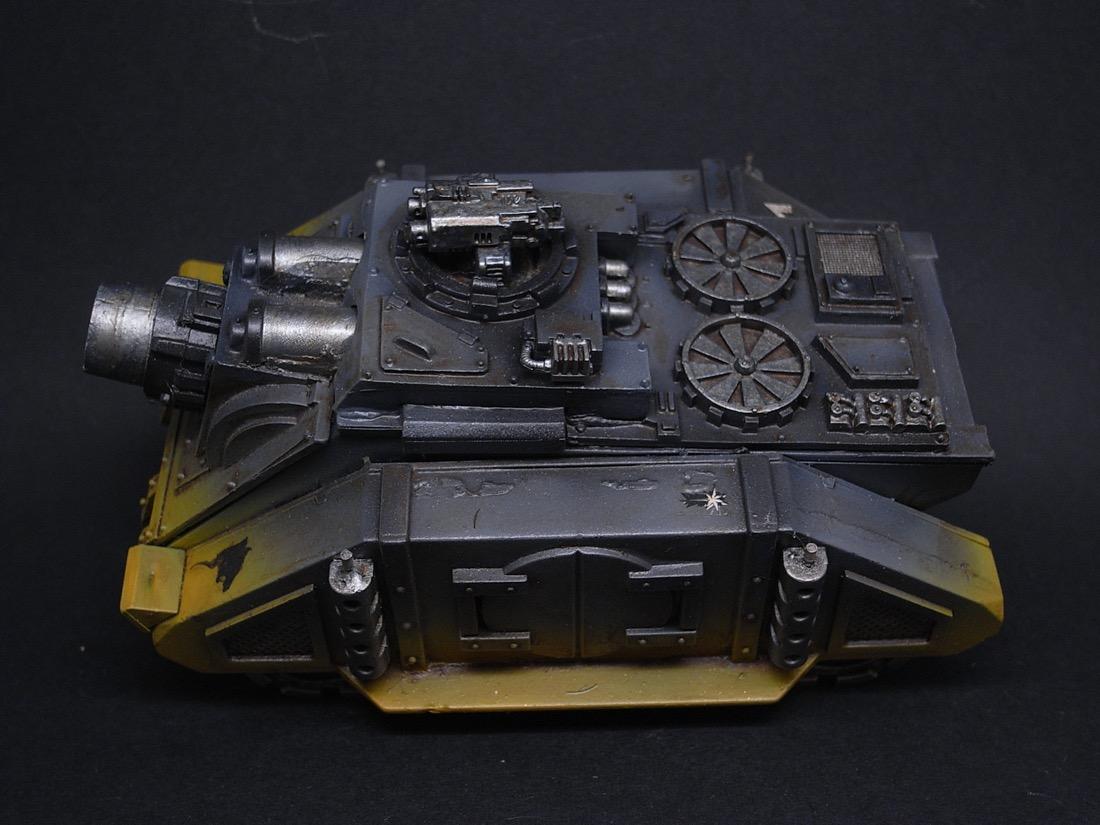 Tiger Claws Vindicator 2