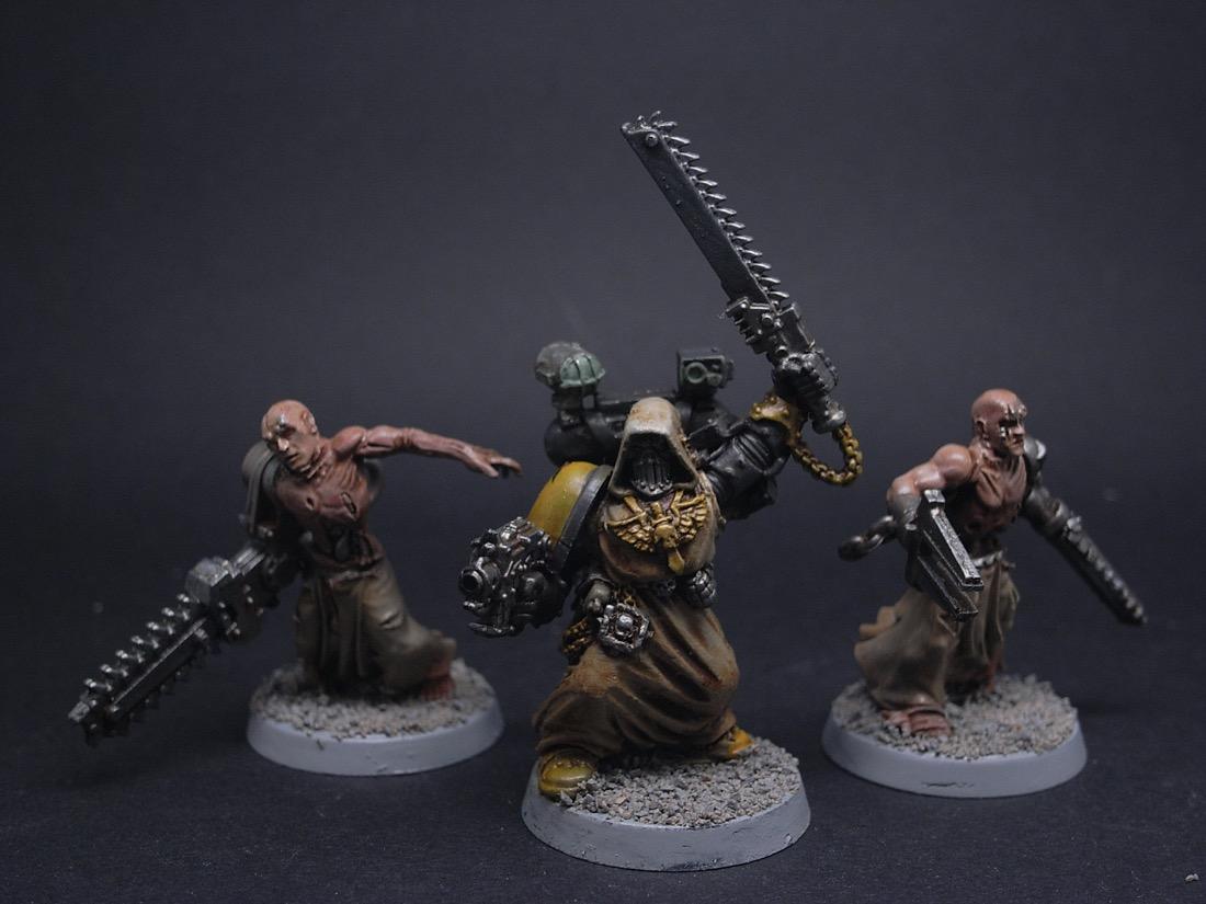 Tiger Claws Corpse Taker