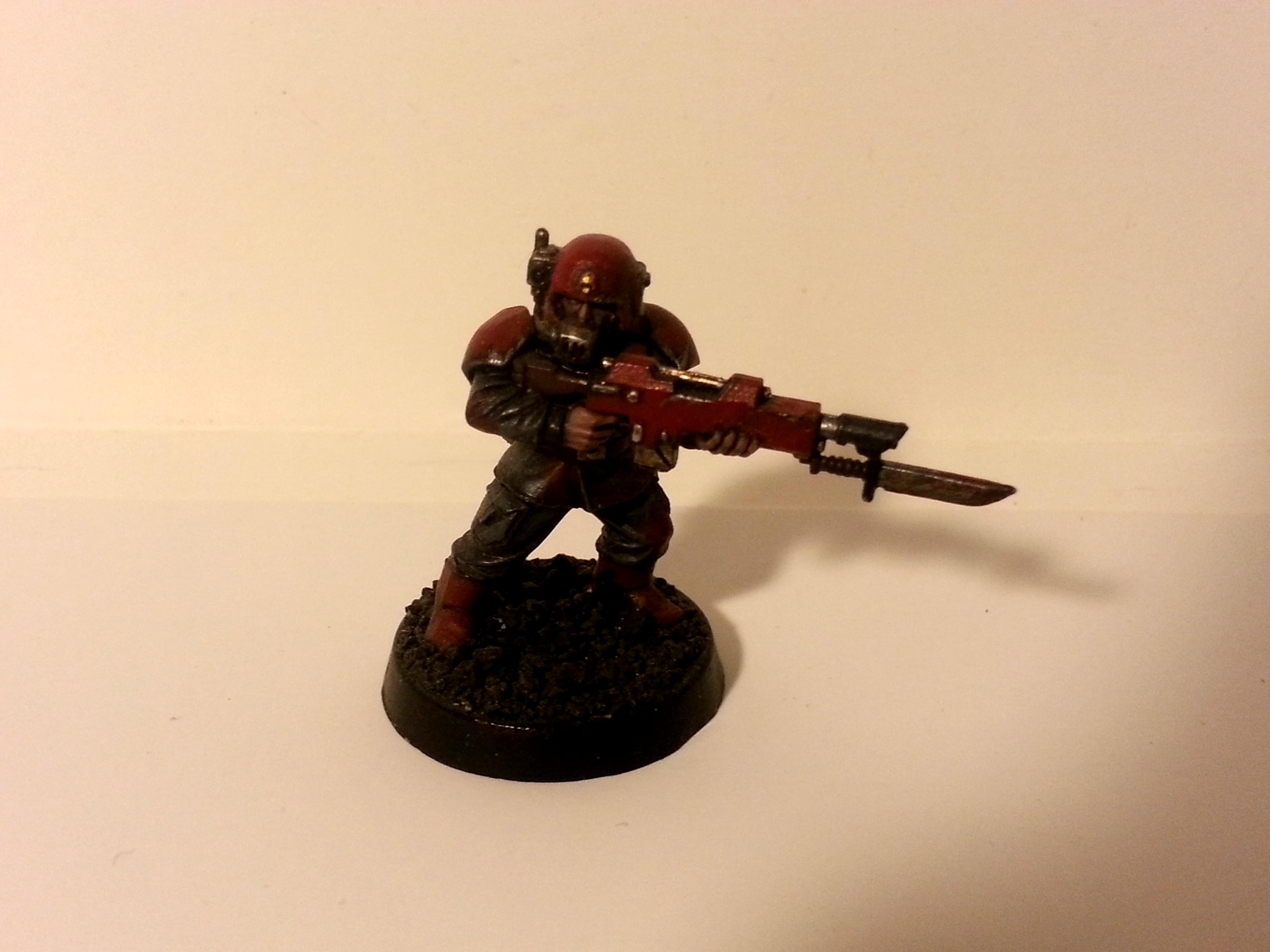 Test of Concept