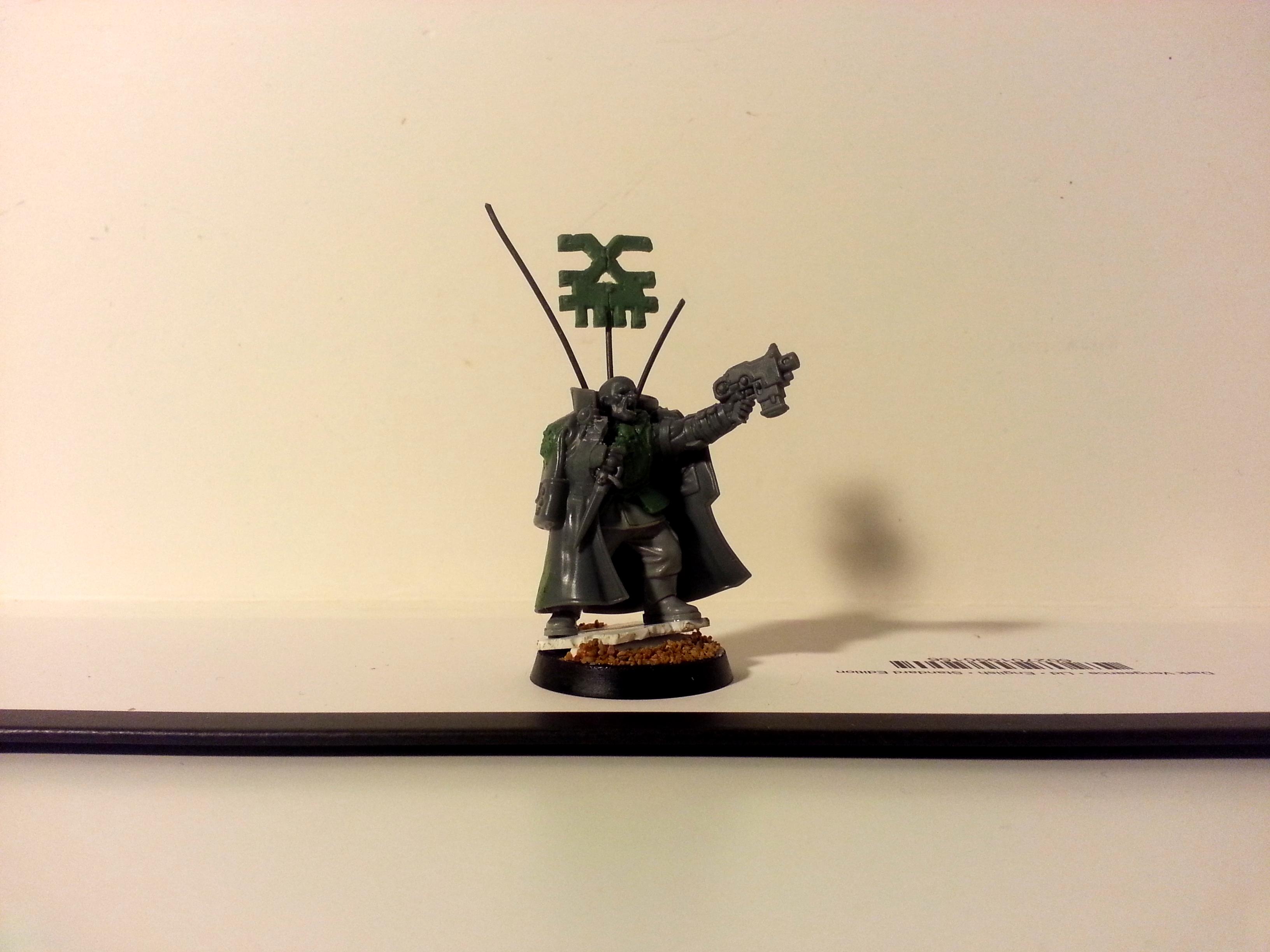 Blood Pact, Guard Abuse, Imperial Guard, Lost And The Damned, Scion, Traitor