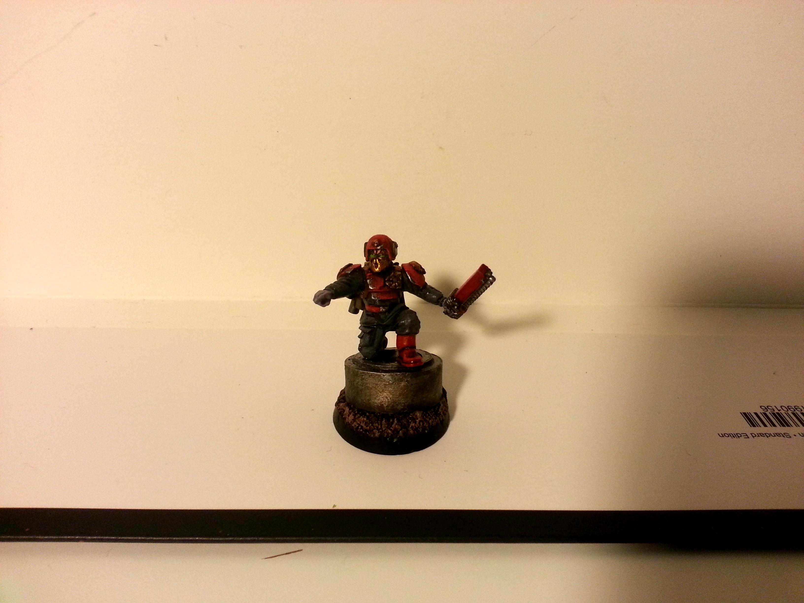 Bloodpact veteran