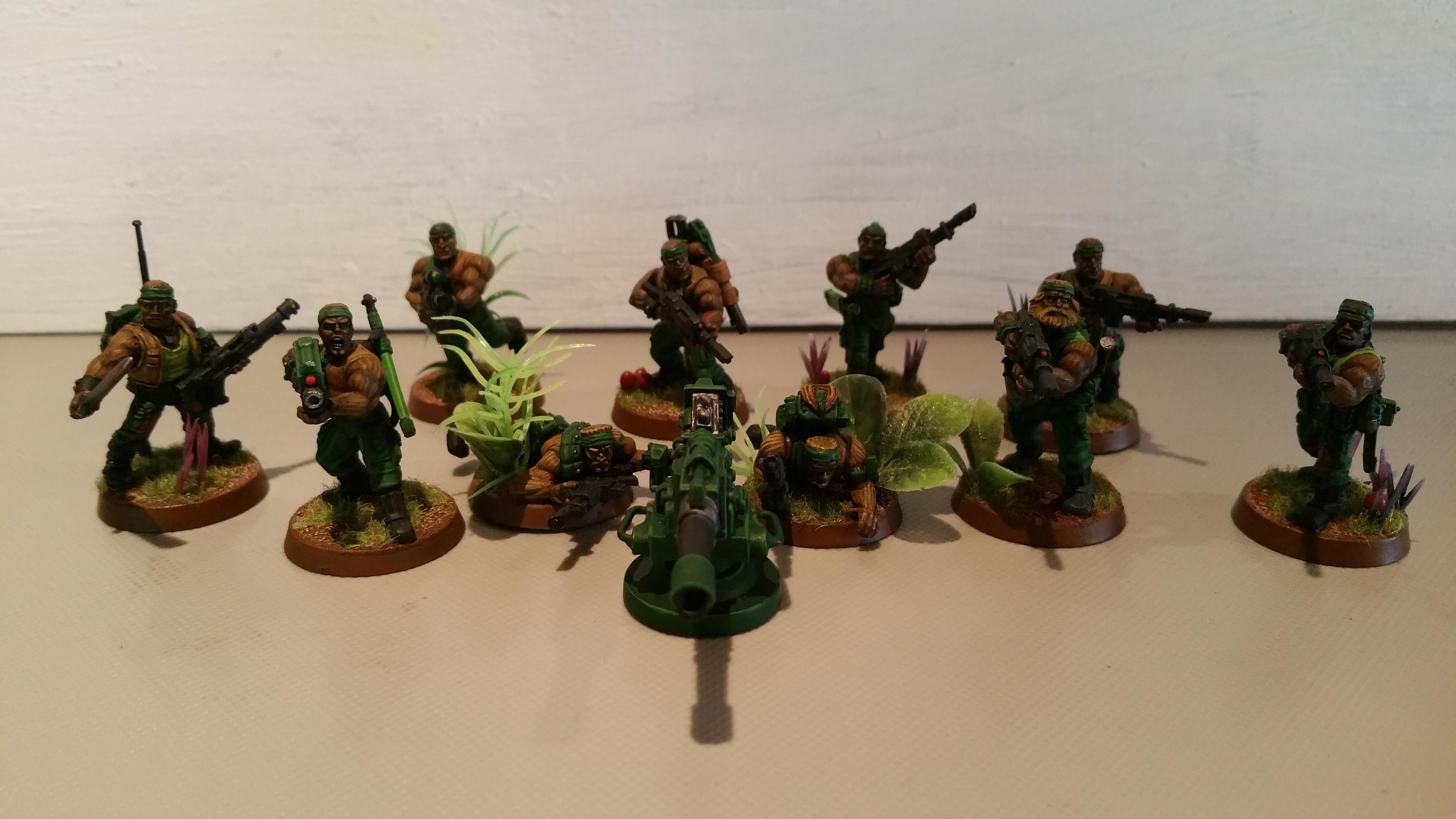 Veteran Squad Bravo