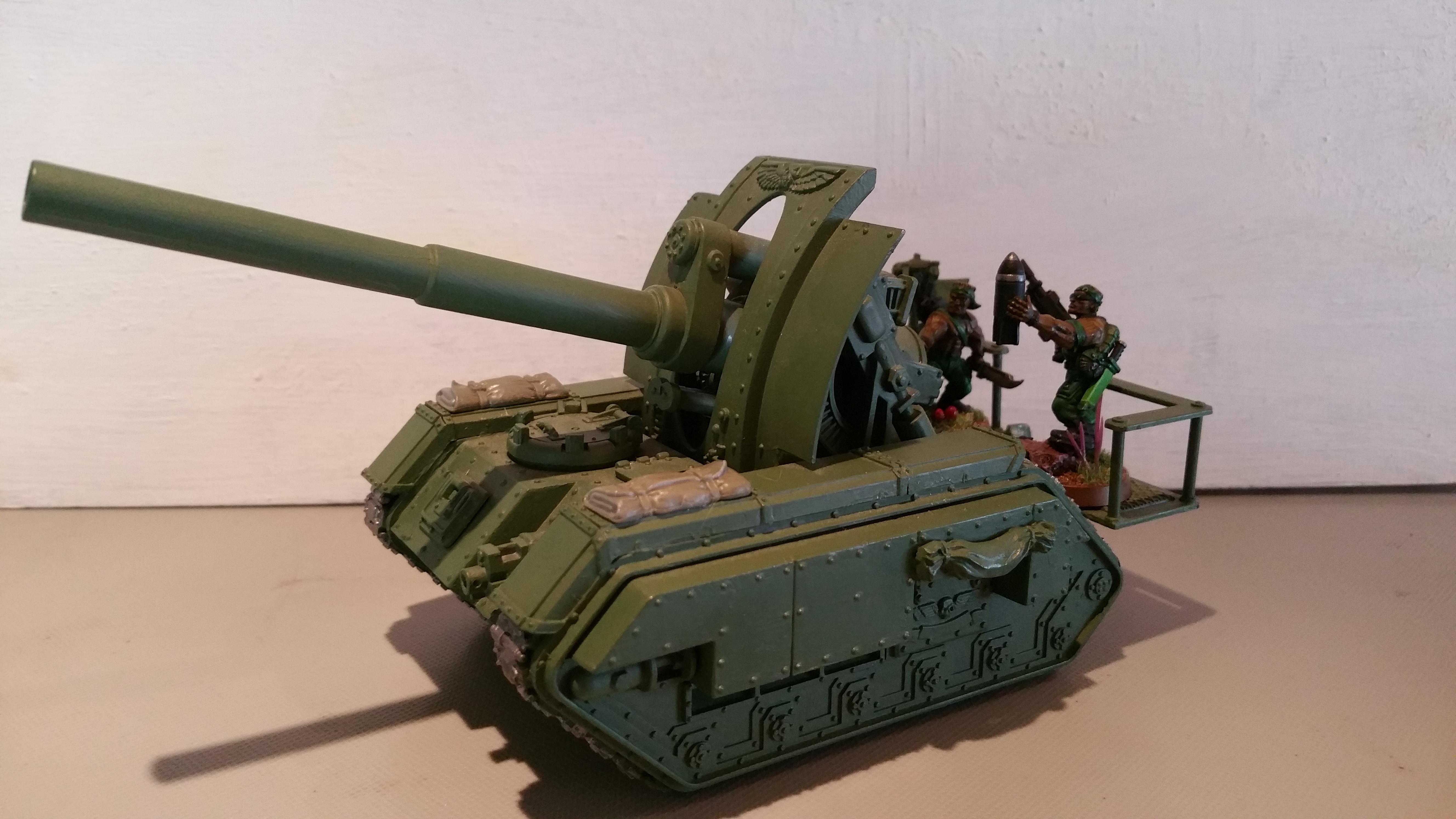 Basilisk Battery