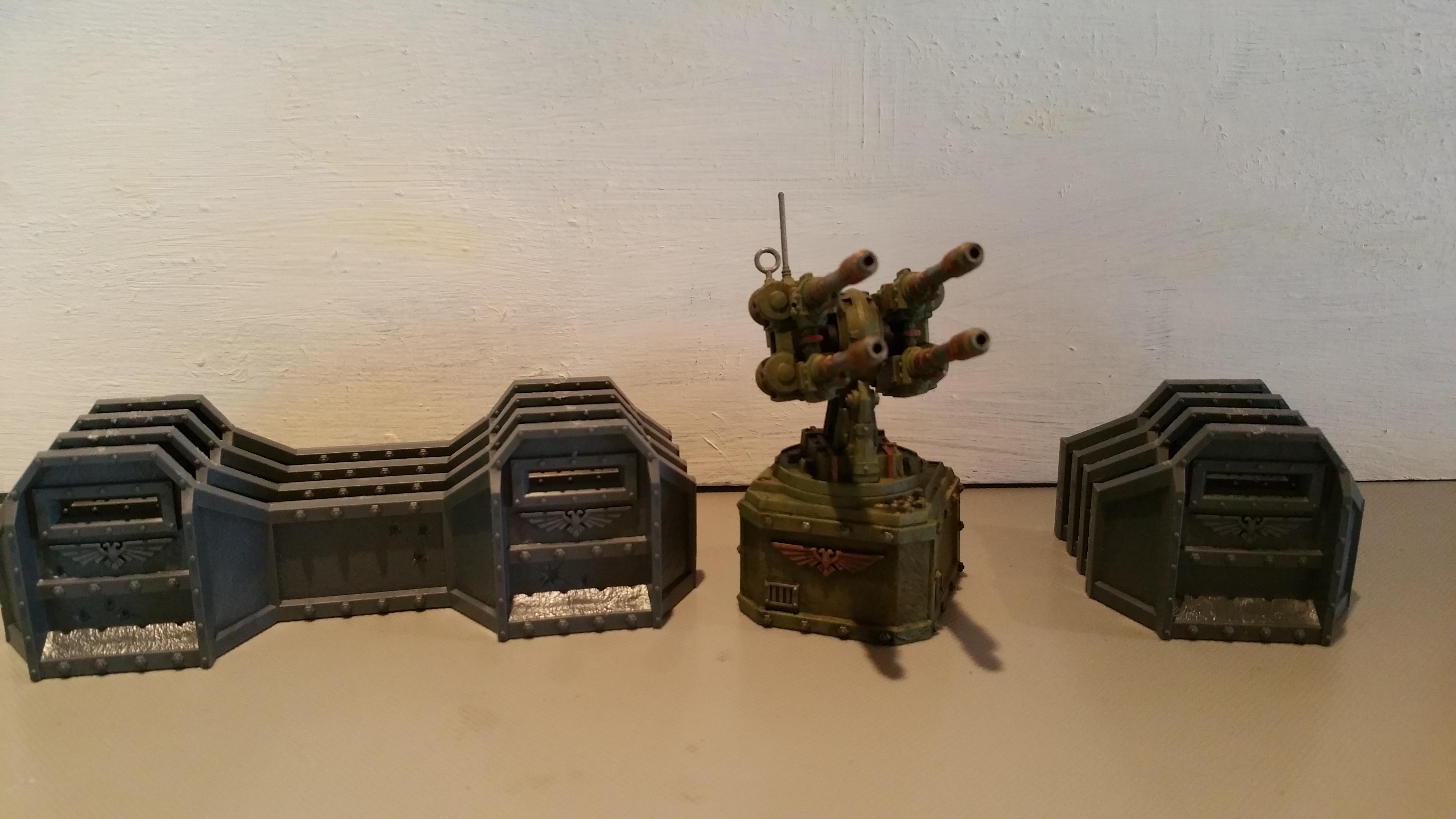 Aegis defence line