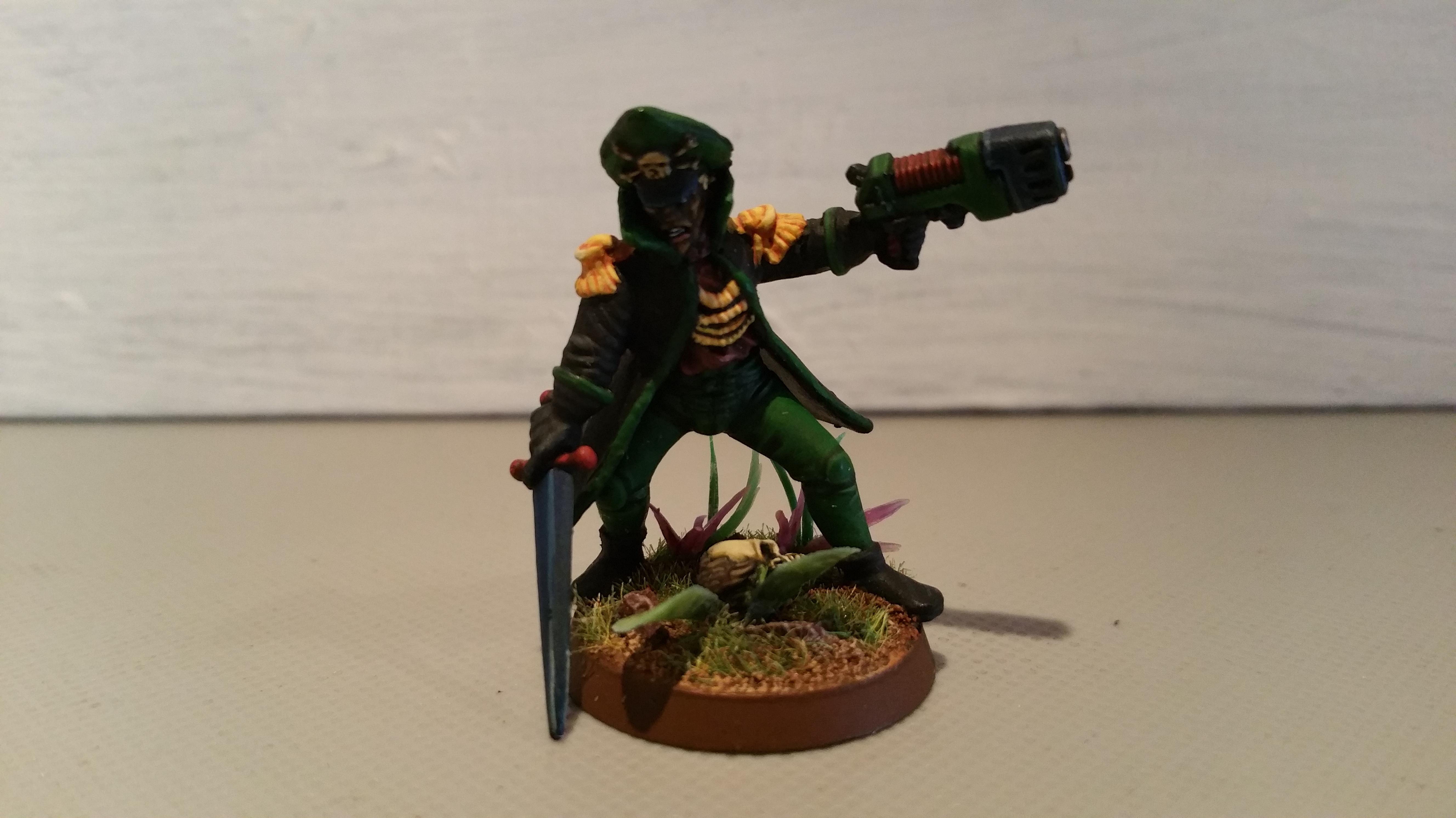 Commissar